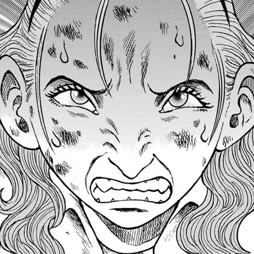 Offal Island Chapter 22 cover