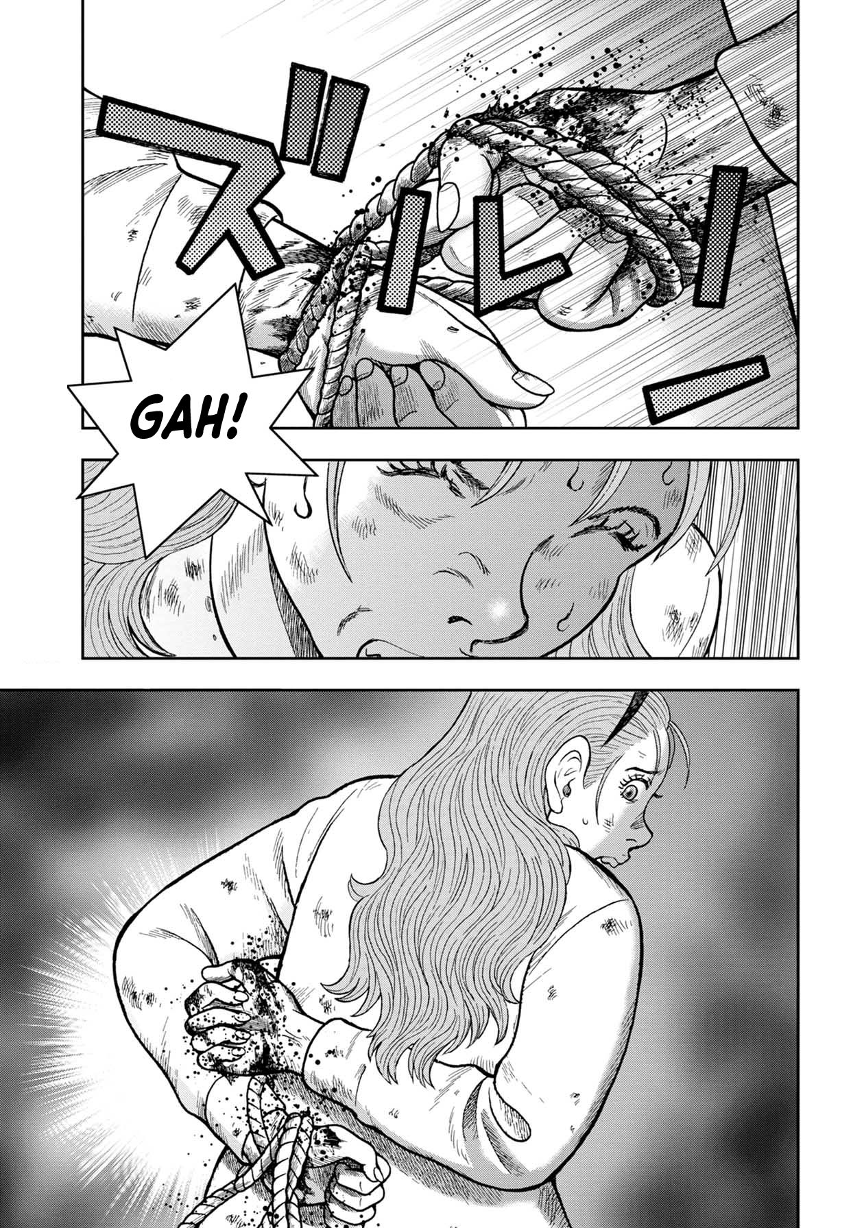 Offal Island Chapter 23 page 1 - Chapter 23