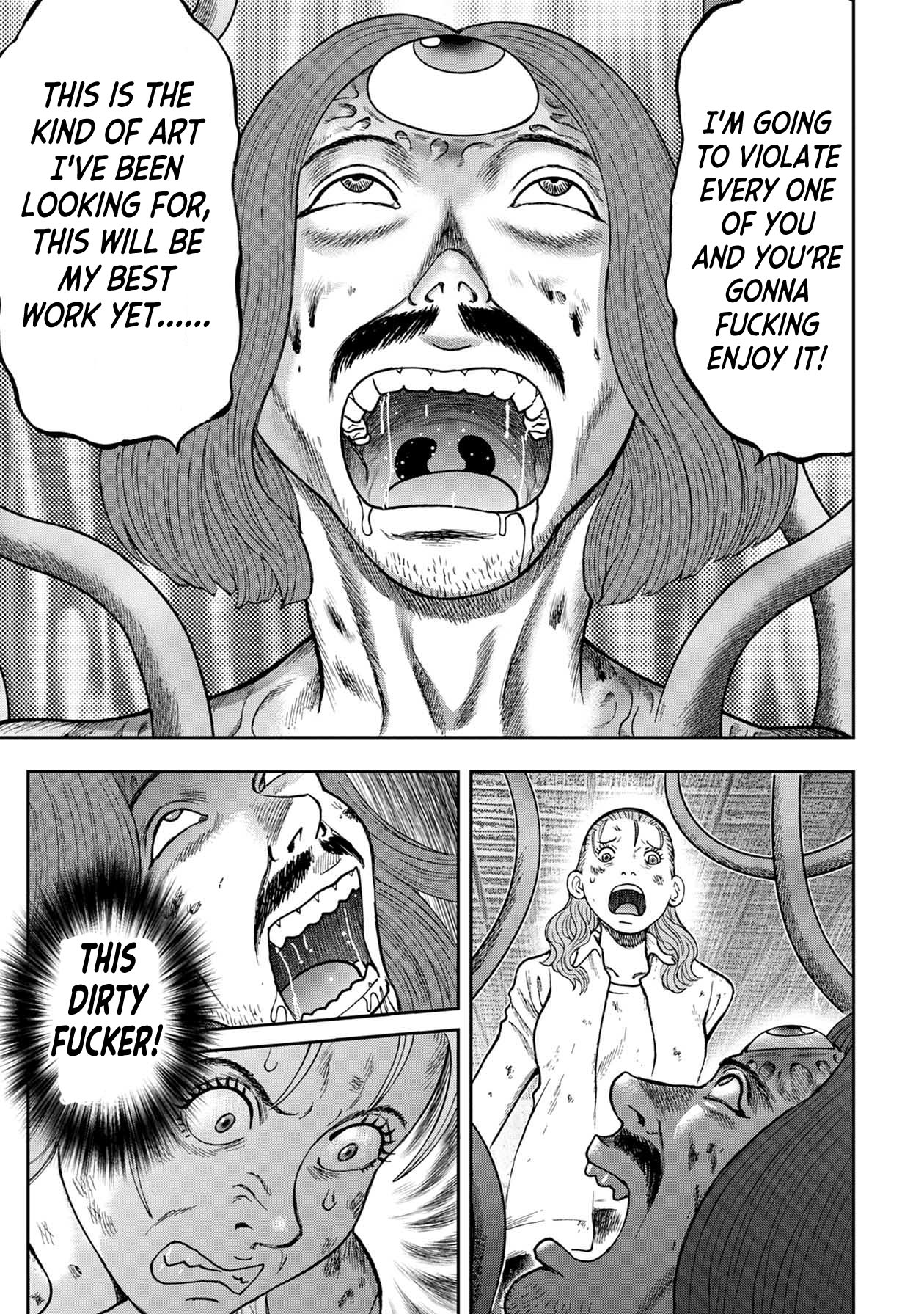 Offal Island Chapter 23 page 10 - Chapter 23