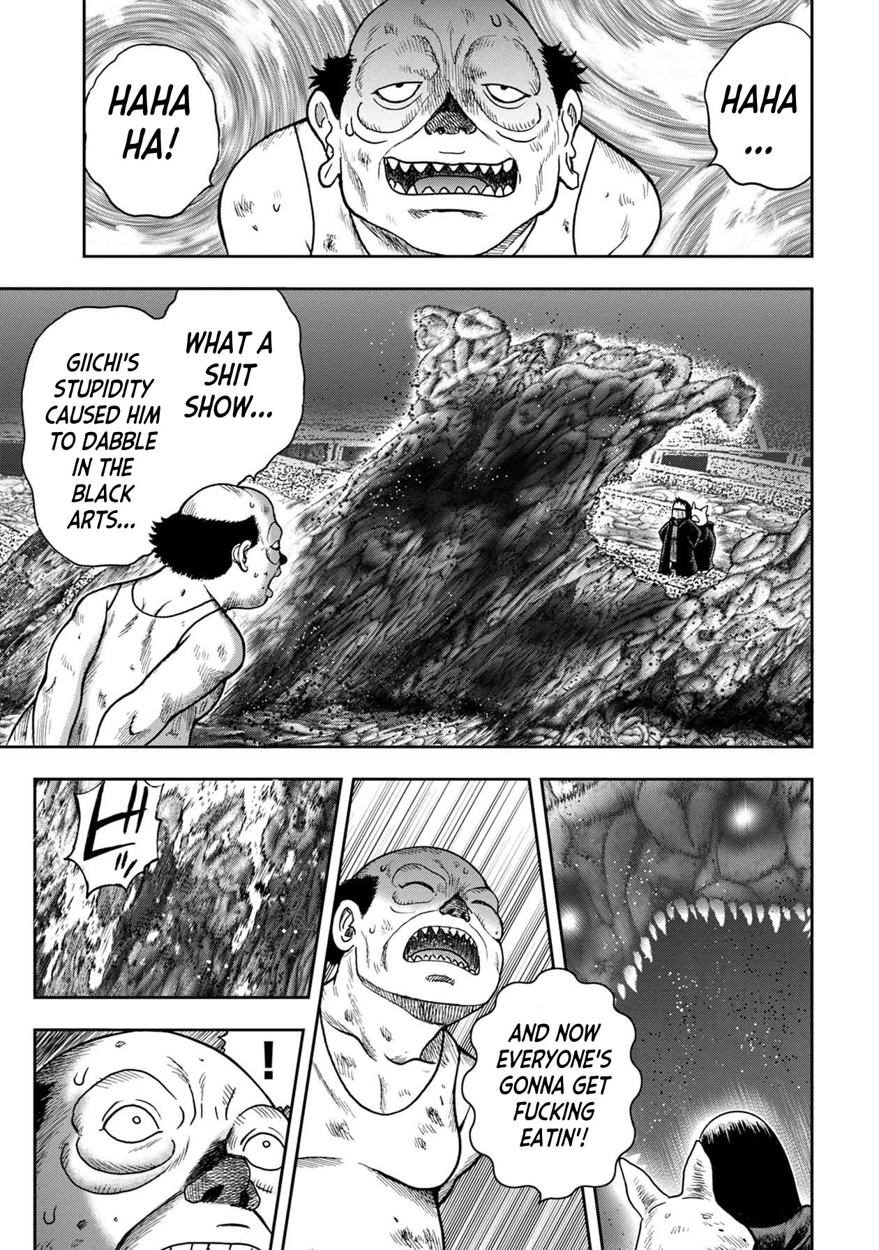 Offal Island Chapter 23 page 17 - Chapter 23