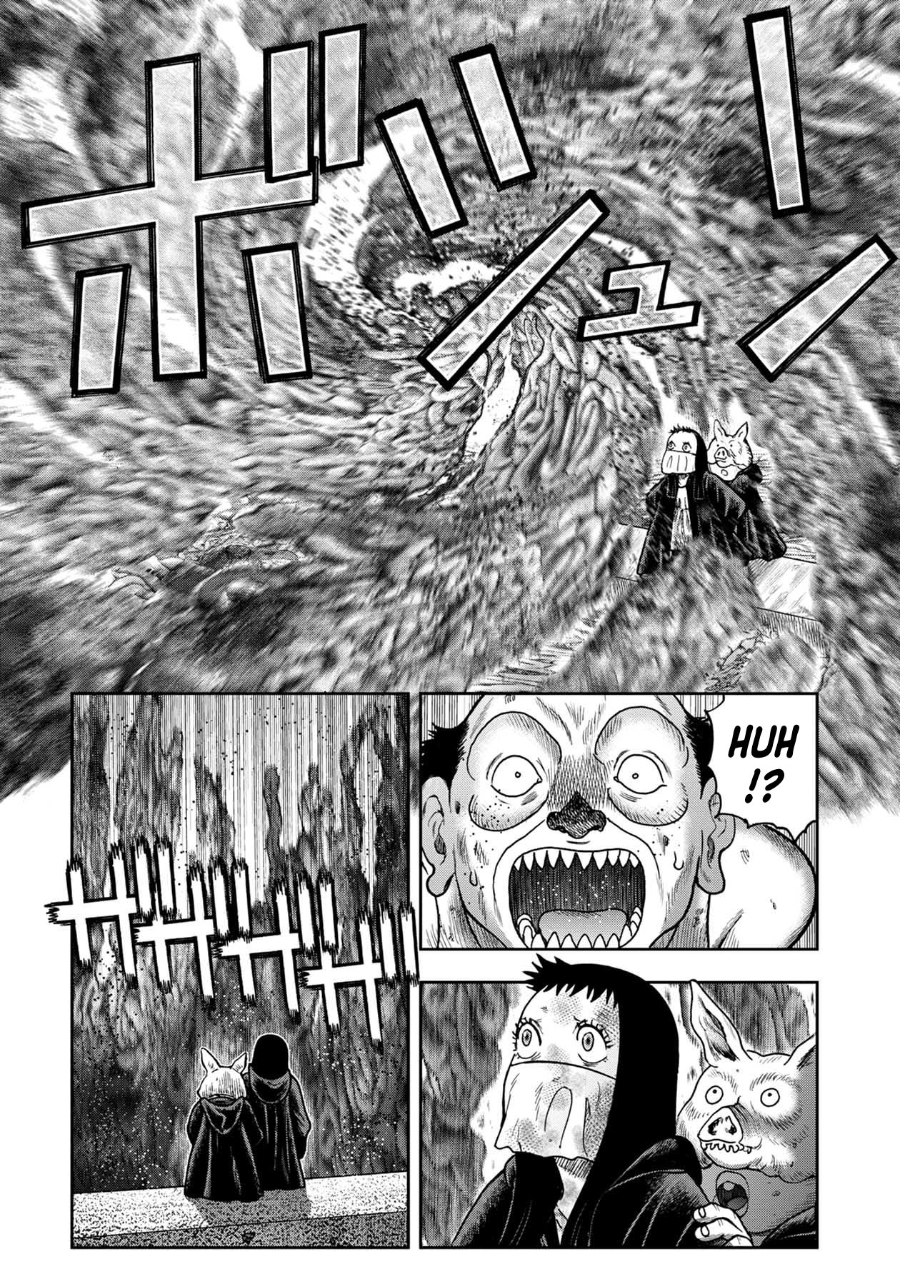 Offal Island Chapter 23 page 18 - Chapter 23
