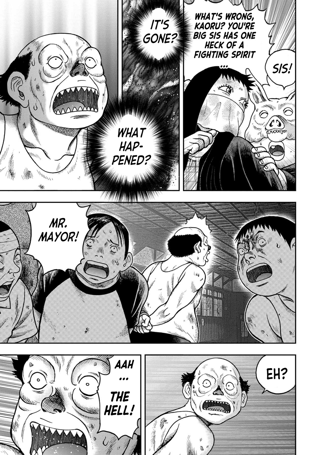 Offal Island Chapter 23 page 19 - Chapter 23