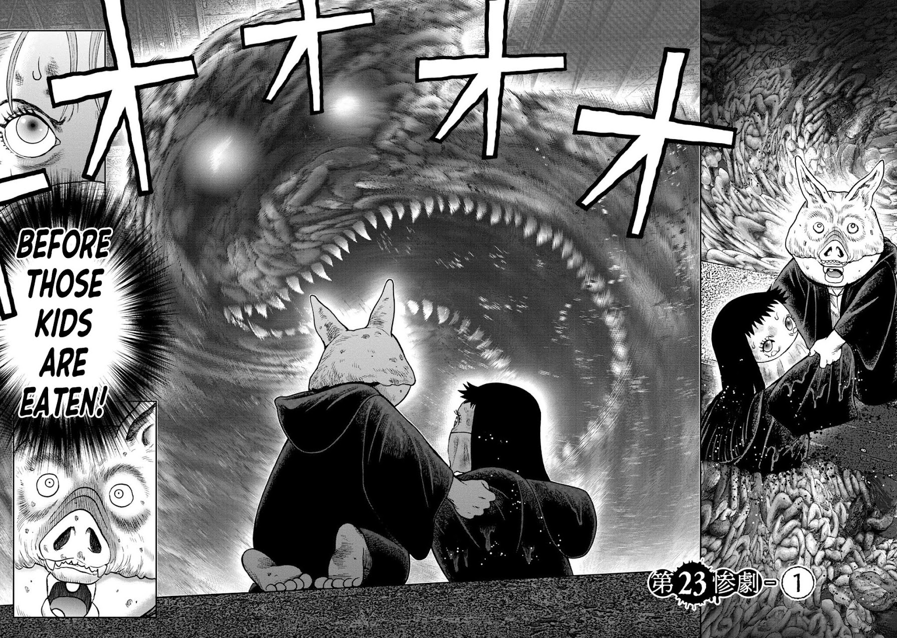 Offal Island Chapter 23 page 4 - Chapter 23