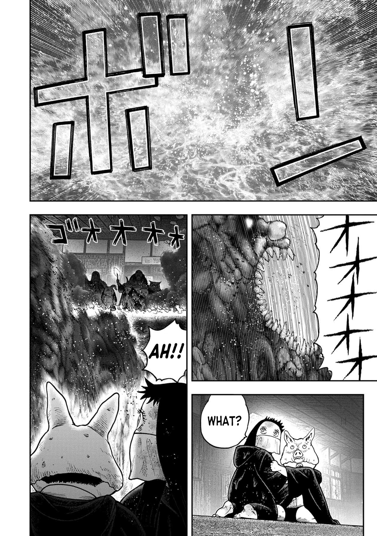 Offal Island Chapter 23 page 5 - Chapter 23