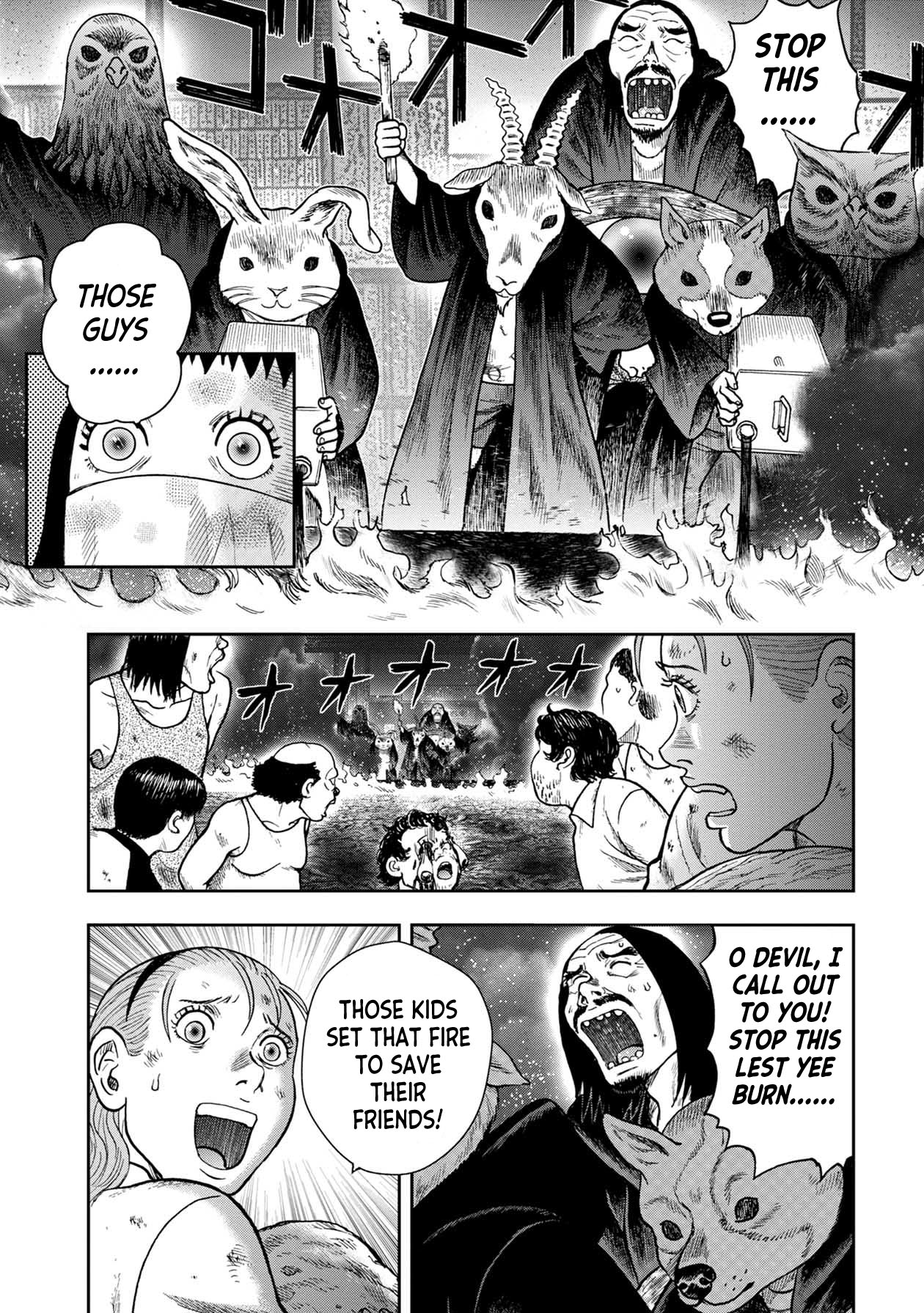 Offal Island Chapter 23 page 6 - Chapter 23