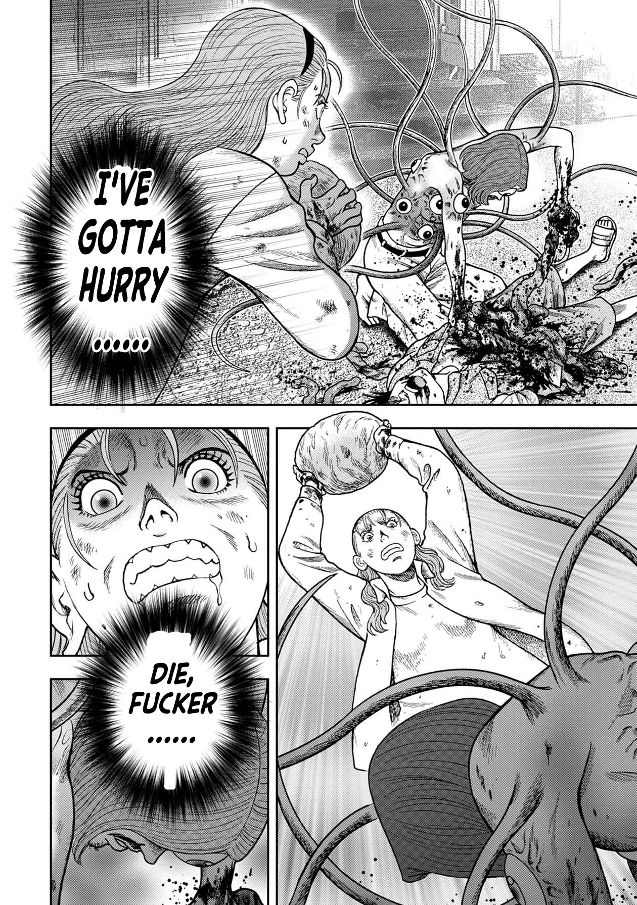 Offal Island Chapter 23 page 7 - Chapter 23