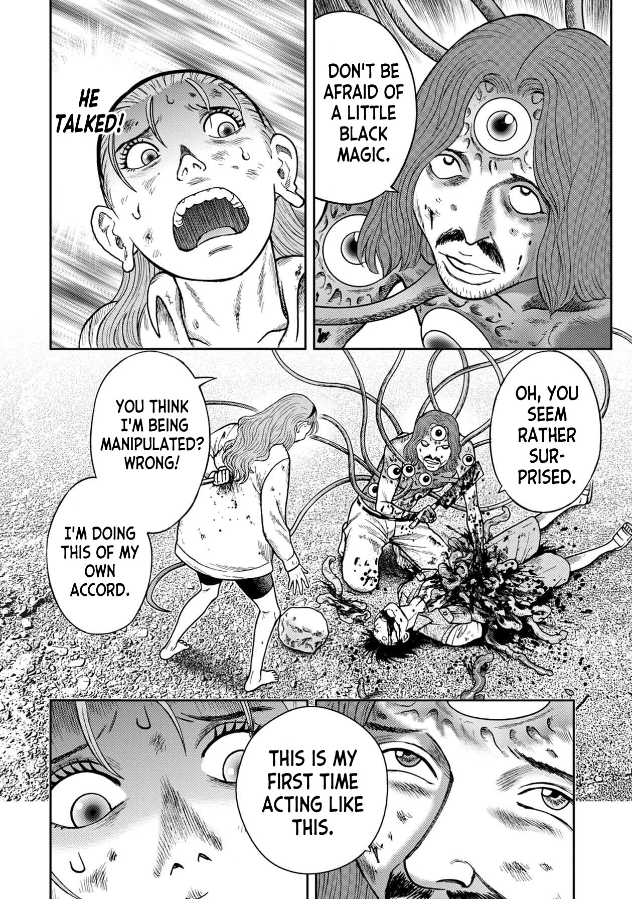 Offal Island Chapter 23 page 9 - Chapter 23