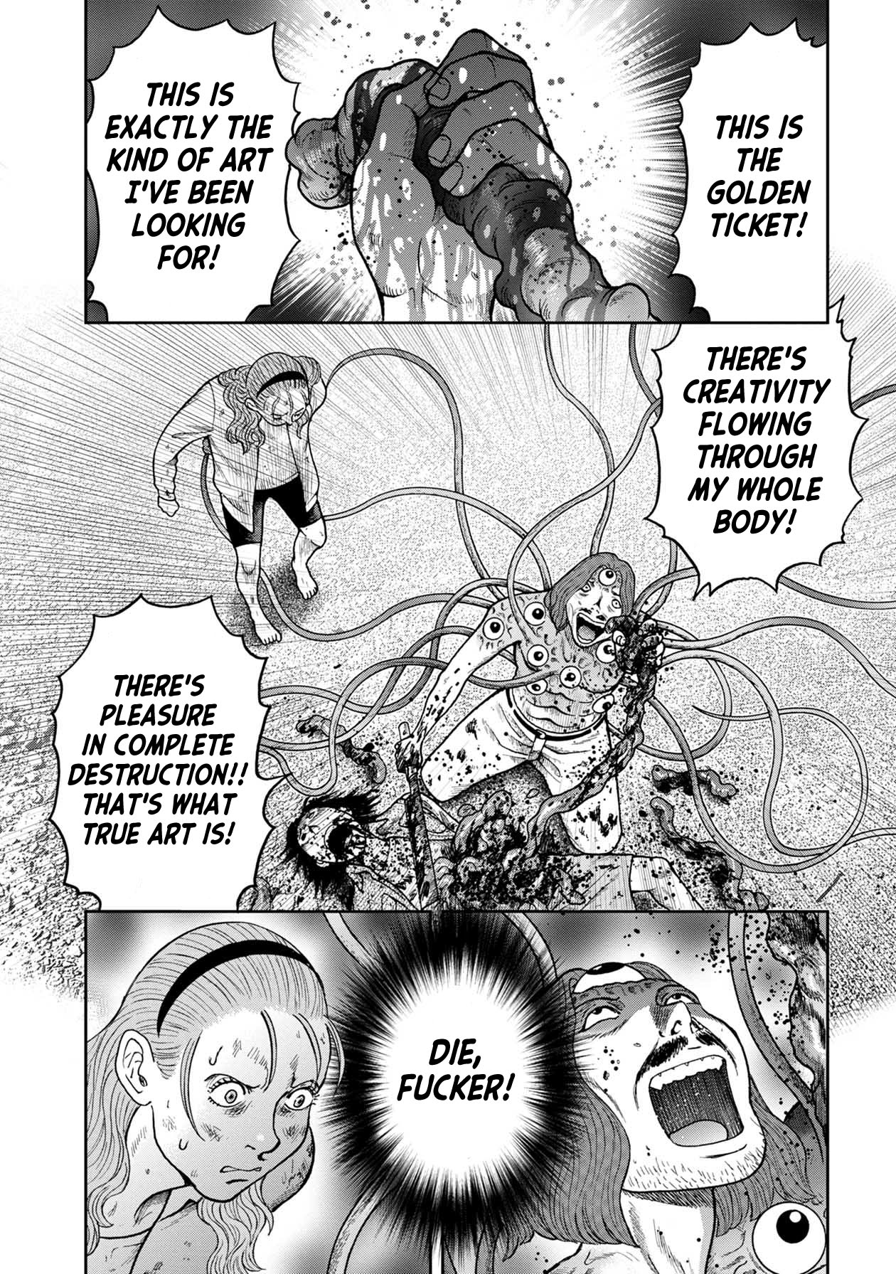 Offal Island Chapter 24 page 1 - Chapter 24
