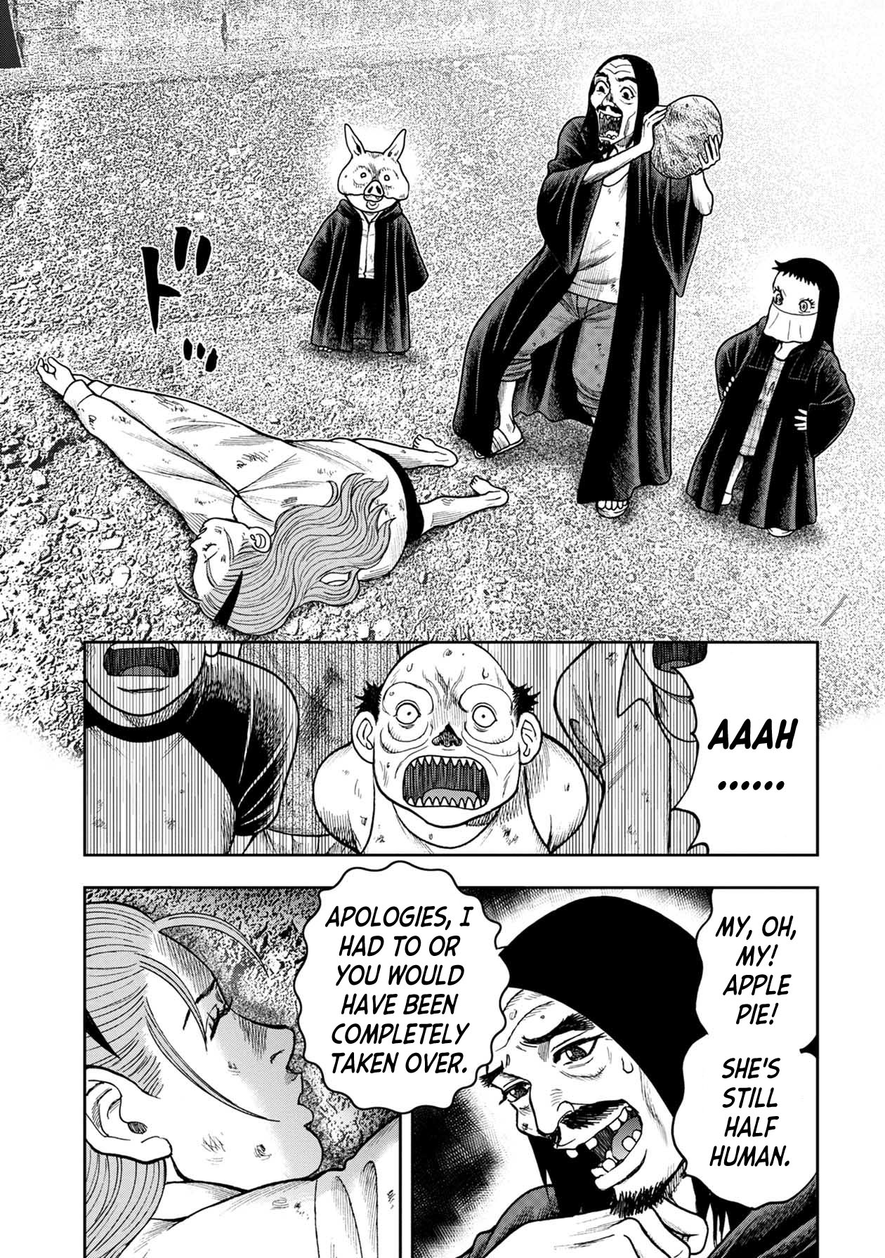 Offal Island Chapter 24 page 12 - Chapter 24