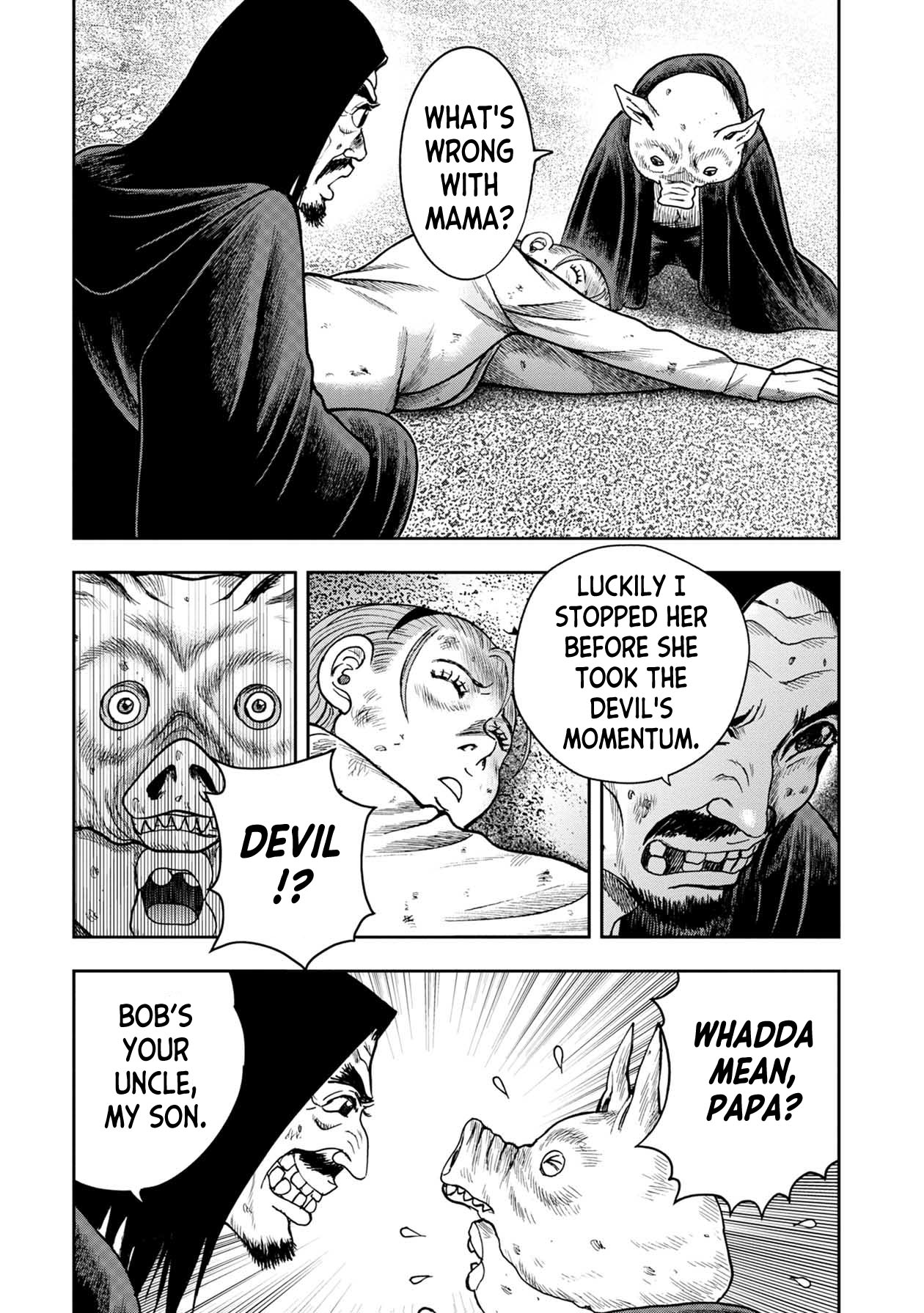 Offal Island Chapter 24 page 13 - Chapter 24