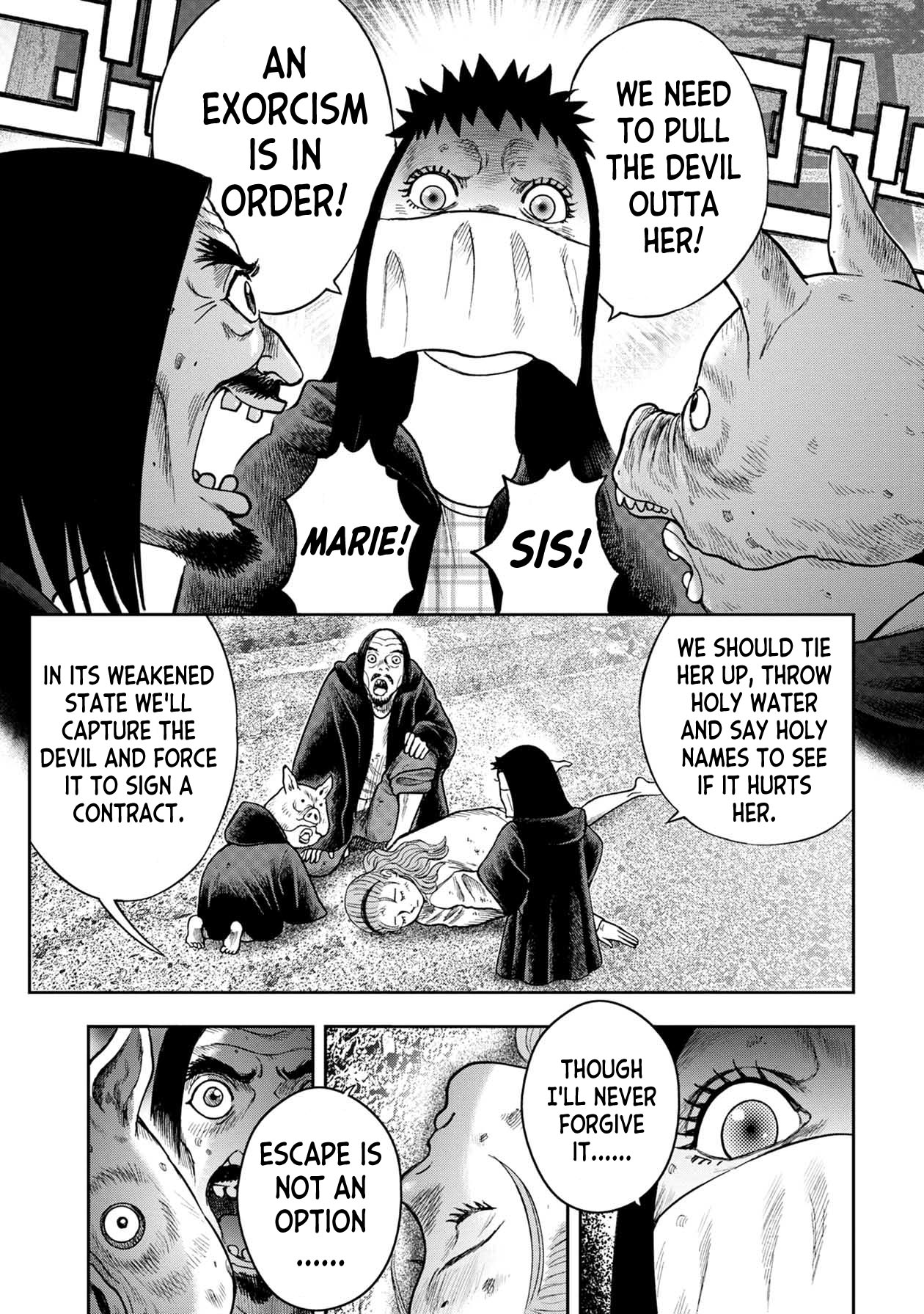 Offal Island Chapter 24 page 14 - Chapter 24