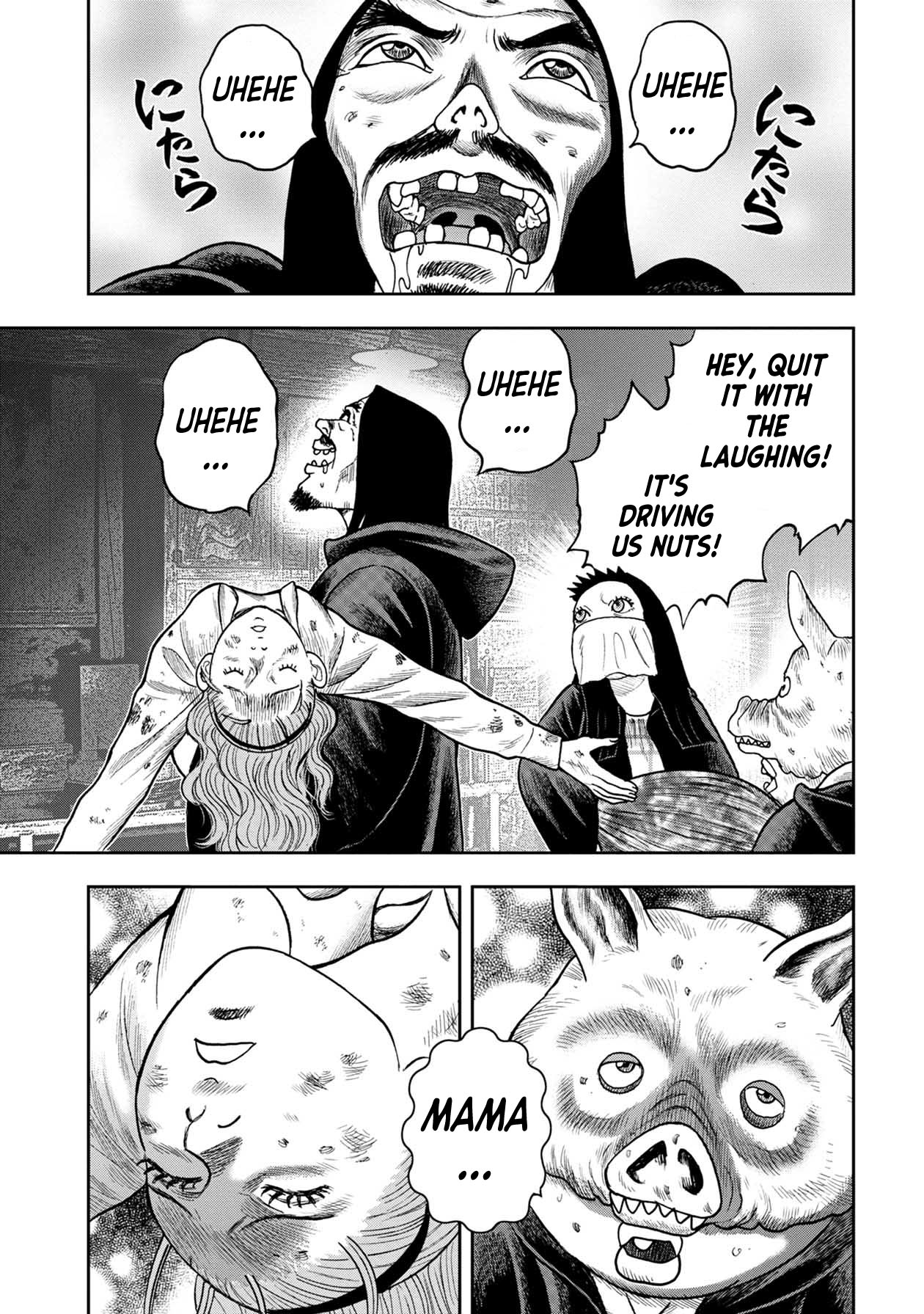 Offal Island Chapter 24 page 18 - Chapter 24