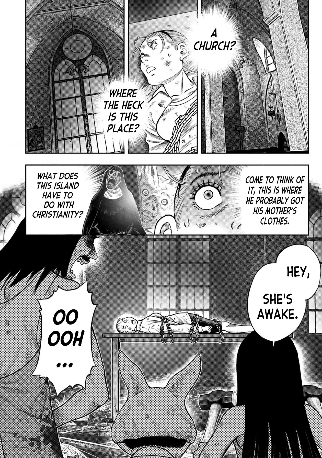 Offal Island Chapter 24 page 21 - Chapter 24