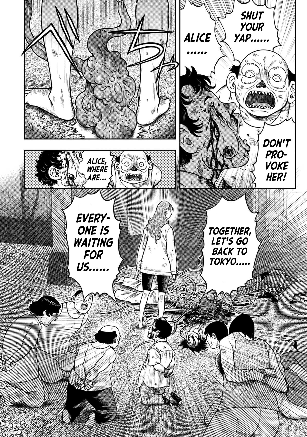 Offal Island Chapter 24 page 7 - Chapter 24