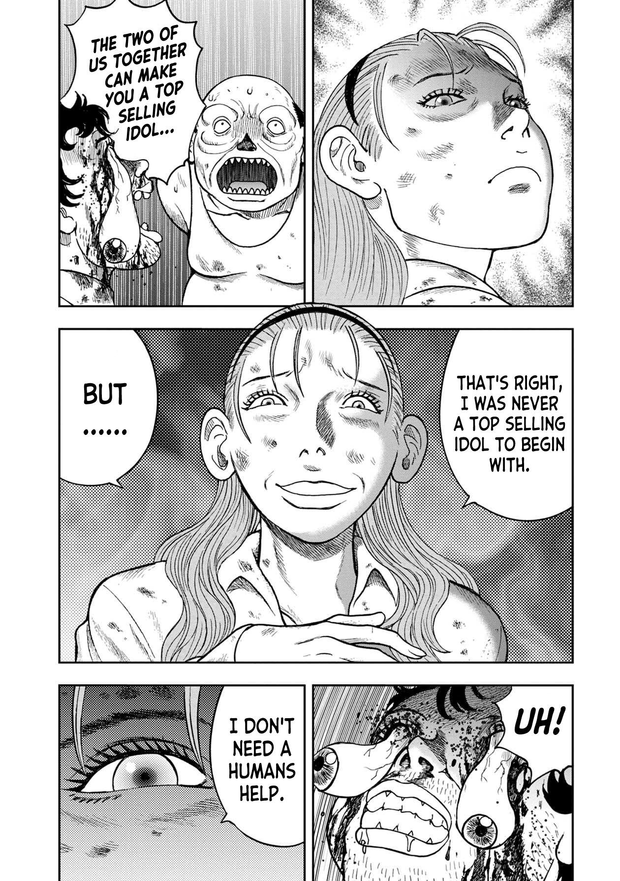 Offal Island Chapter 24 page 8 - Chapter 24