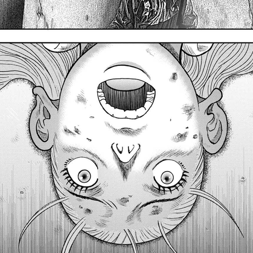 Offal Island Chapter 24 cover
