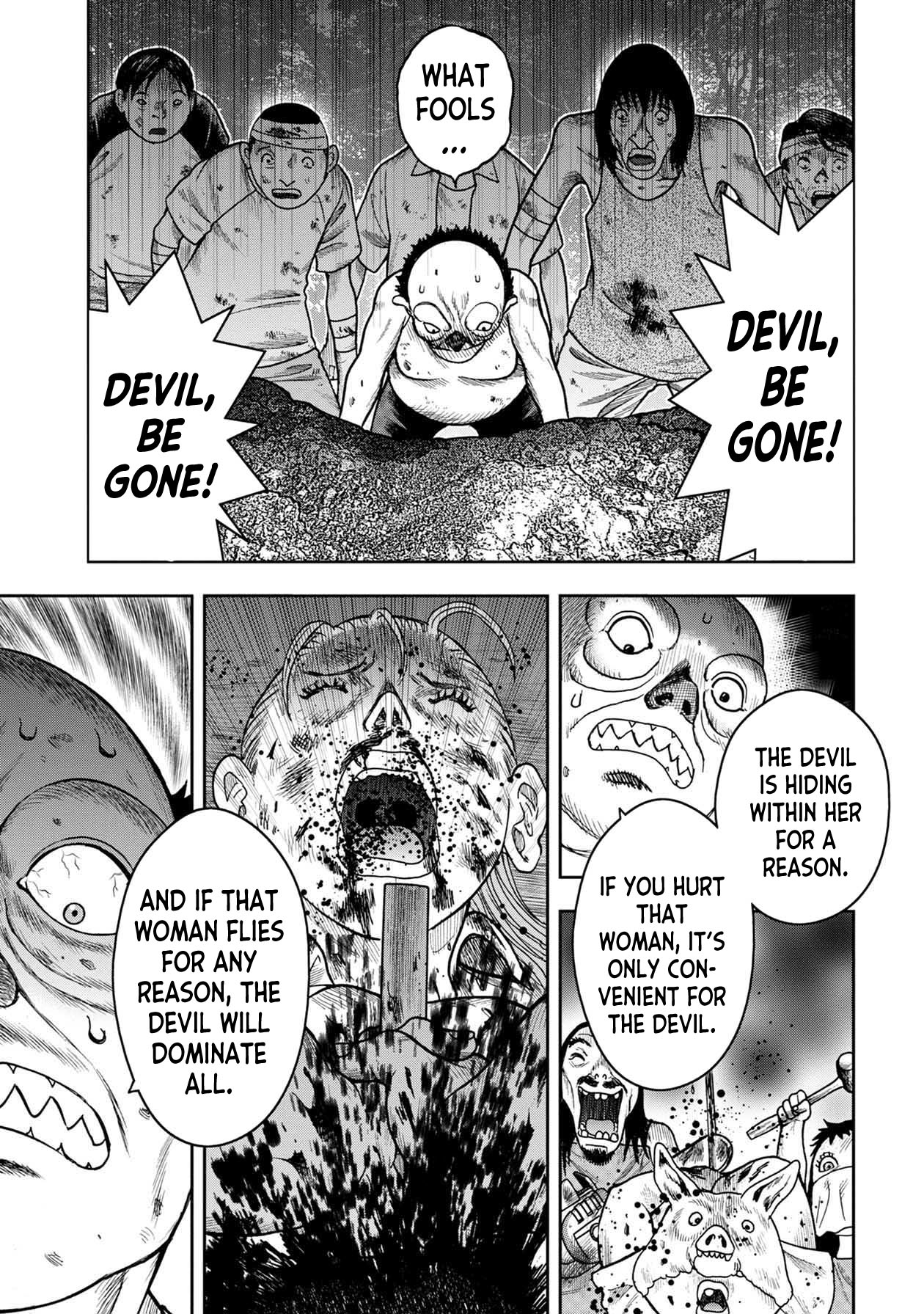 Offal Island Chapter 25 page 19 - Chapter 25