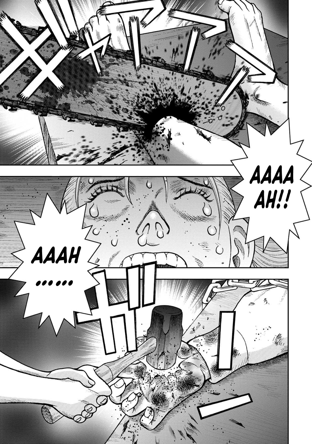 Offal Island Chapter 25 page 2 - Chapter 25