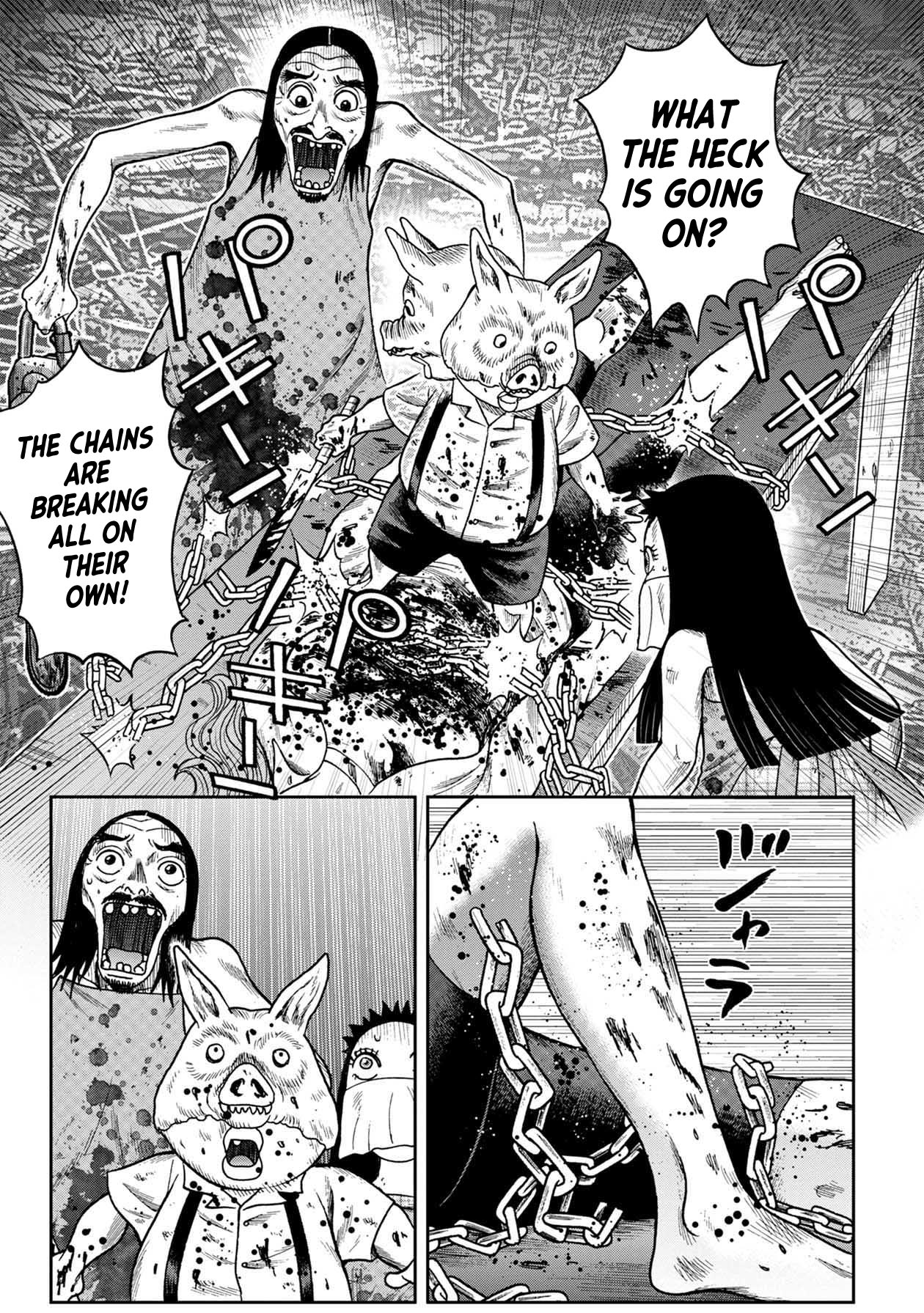 Offal Island Chapter 25 page 21 - Chapter 25
