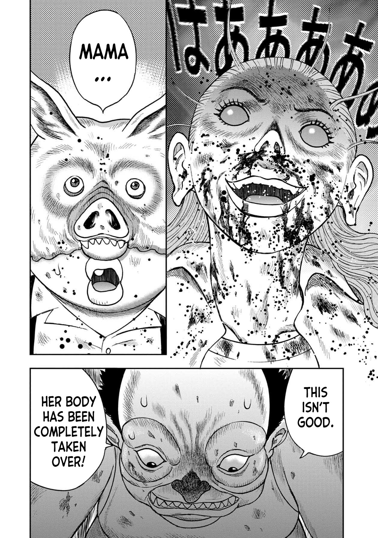 Offal Island Chapter 25 page 23 - Chapter 25