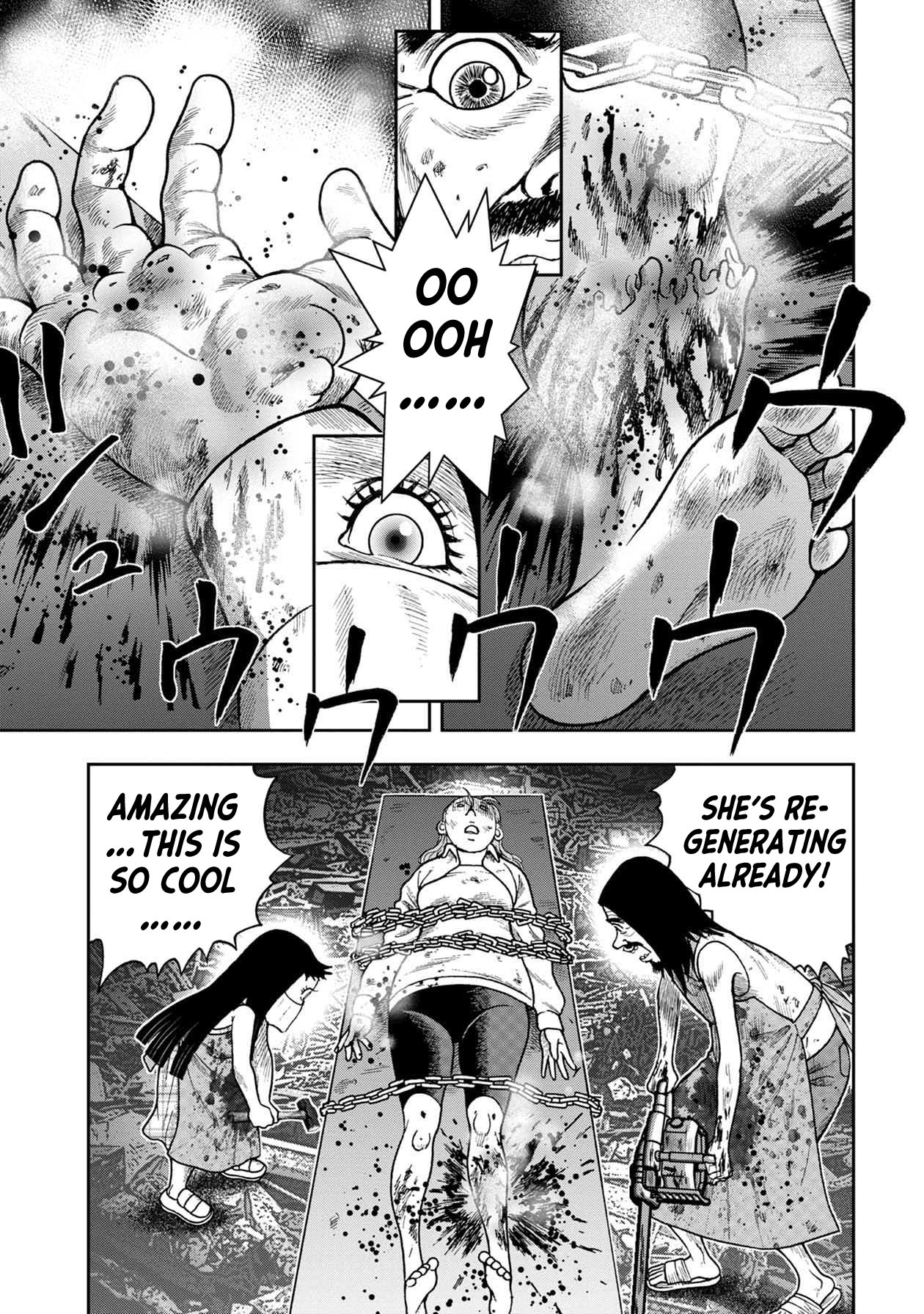 Offal Island Chapter 25 page 5 - Chapter 25