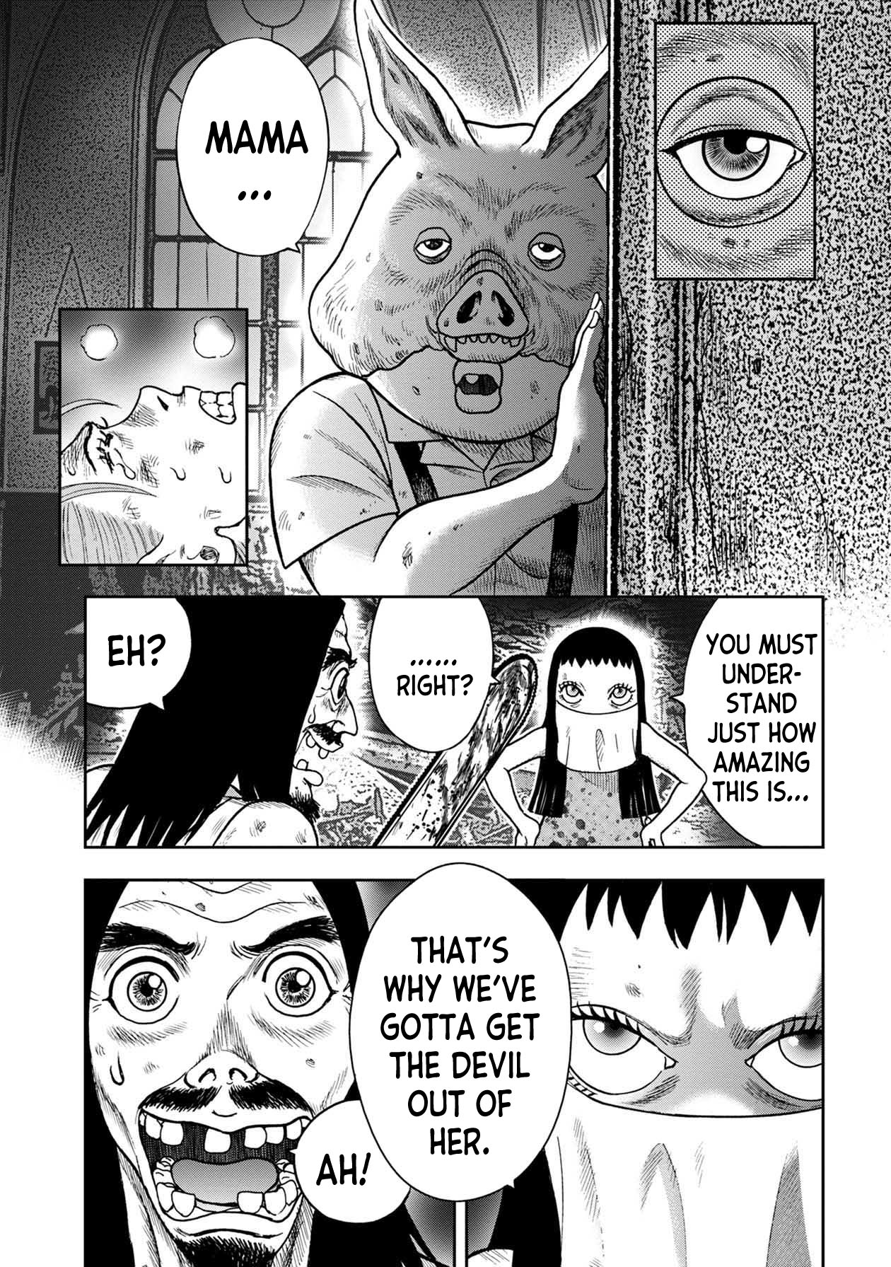 Offal Island Chapter 25 page 7 - Chapter 25
