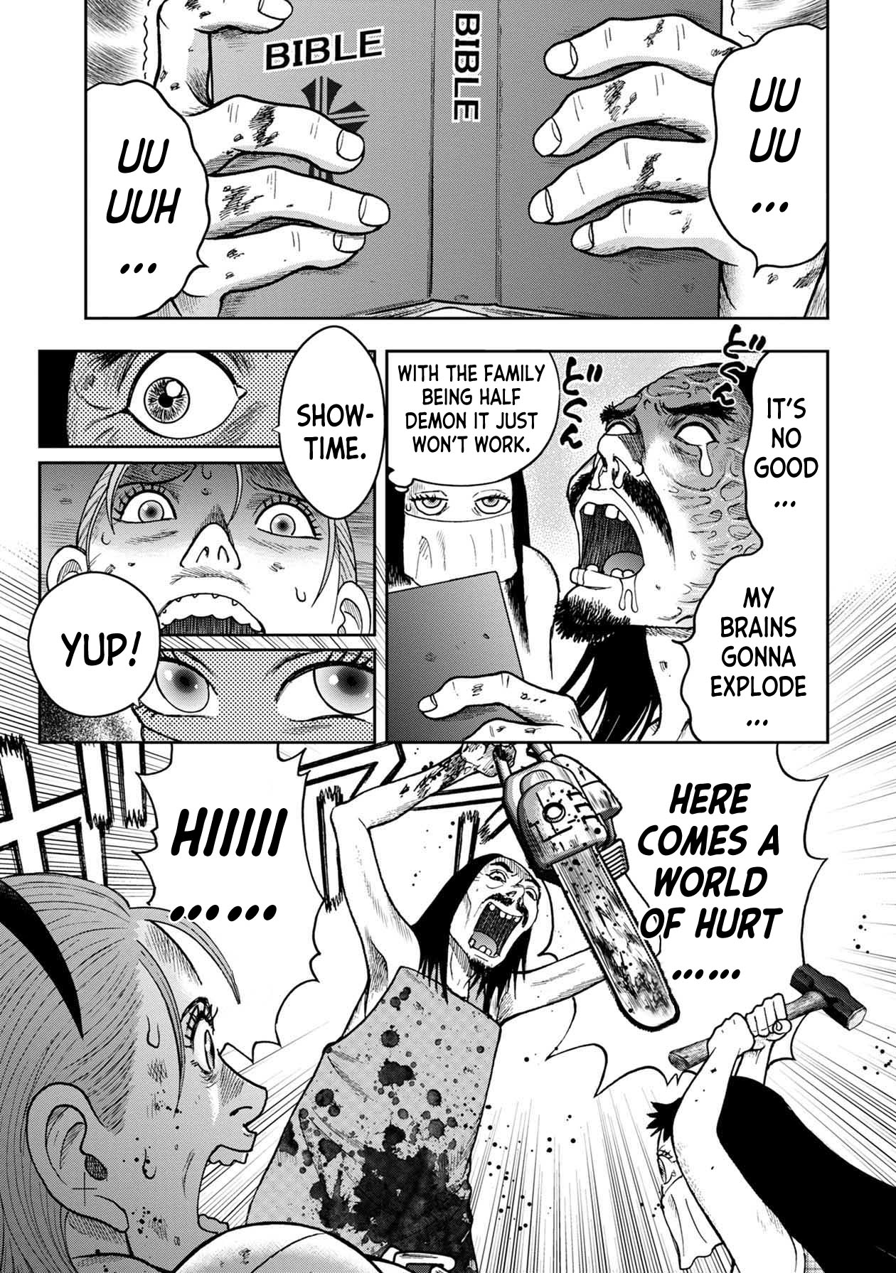 Offal Island Chapter 25 page 9 - Chapter 25