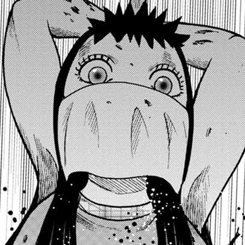 Offal Island Chapter 25 cover