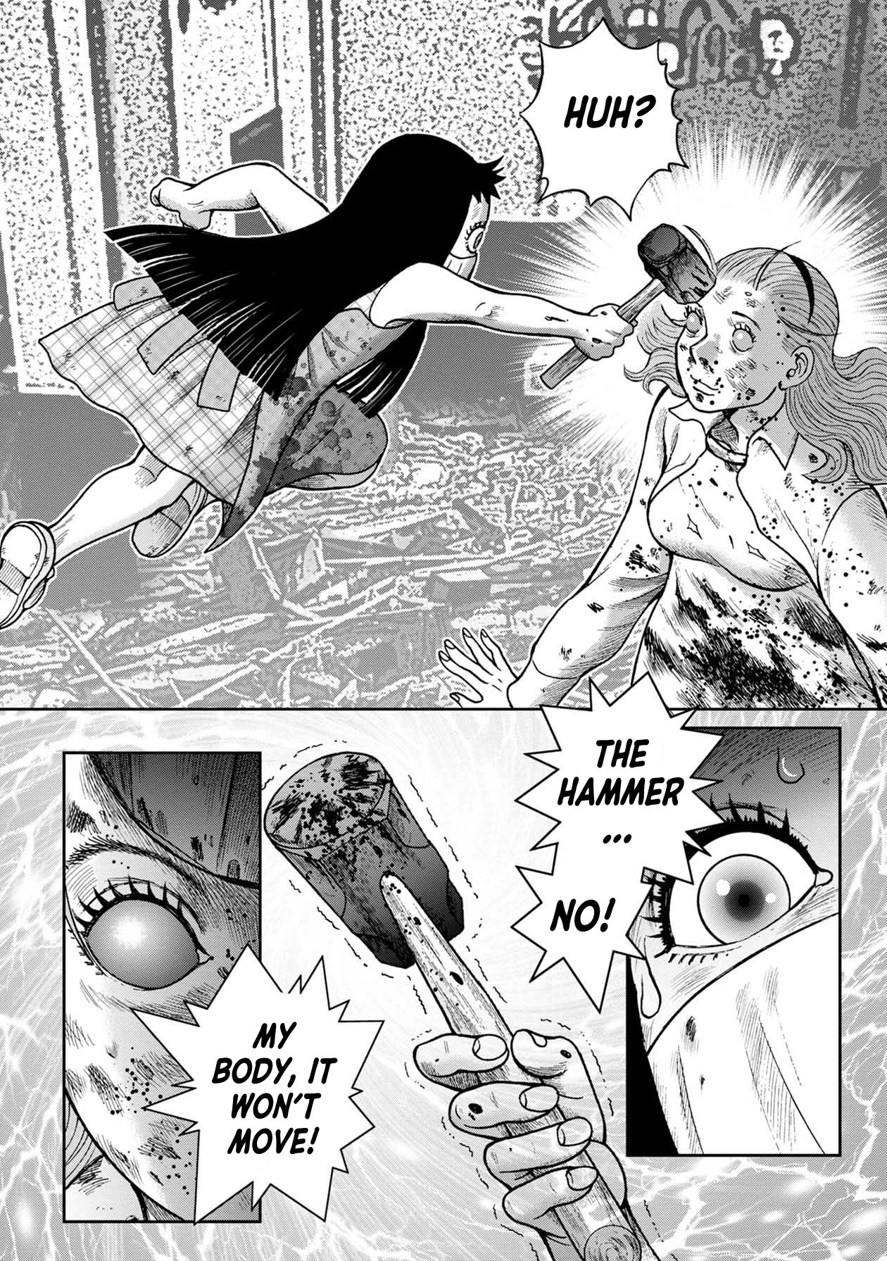 Offal Island Chapter 26 page 12 - Chapter 26