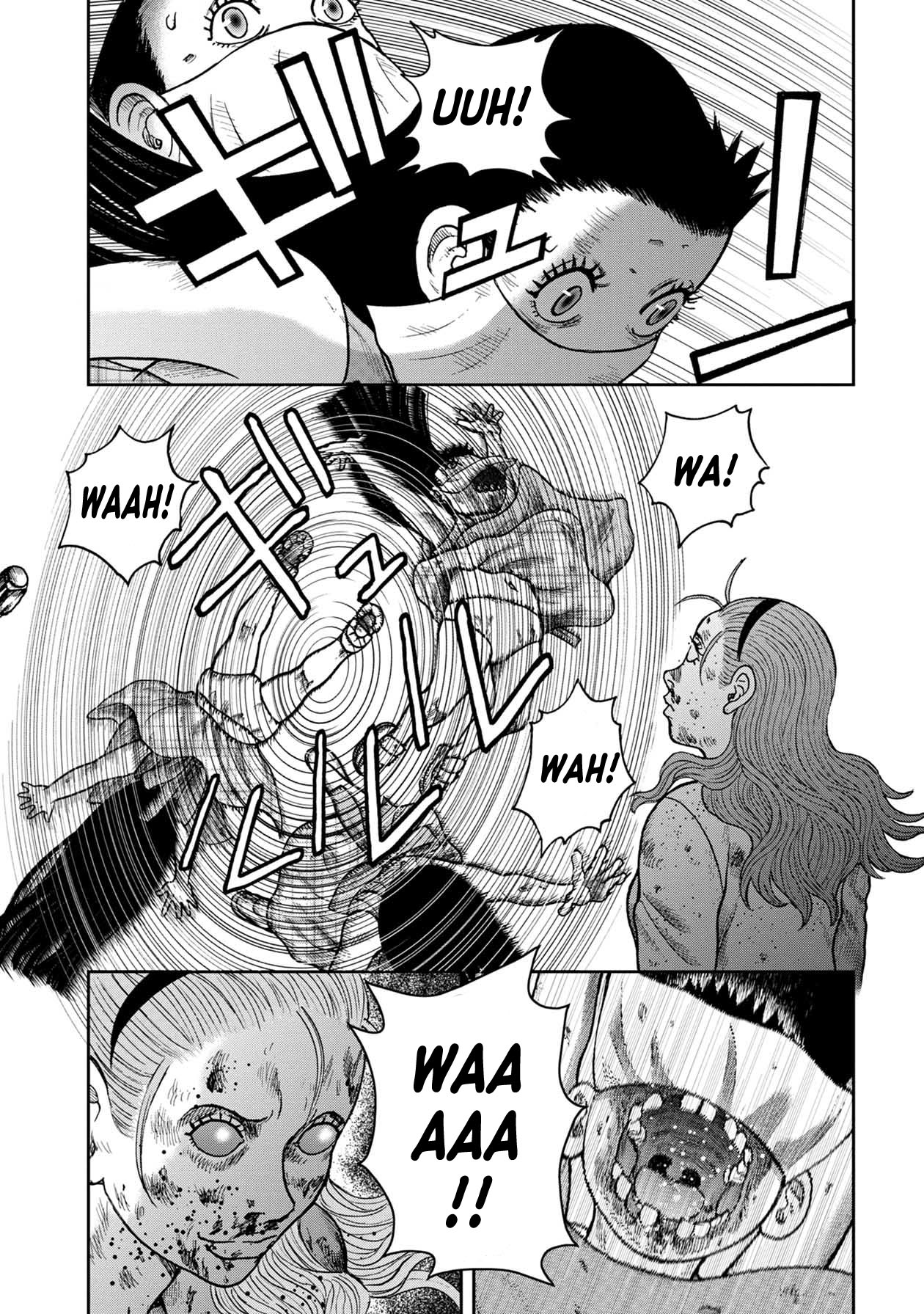 Offal Island Chapter 26 page 13 - Chapter 26
