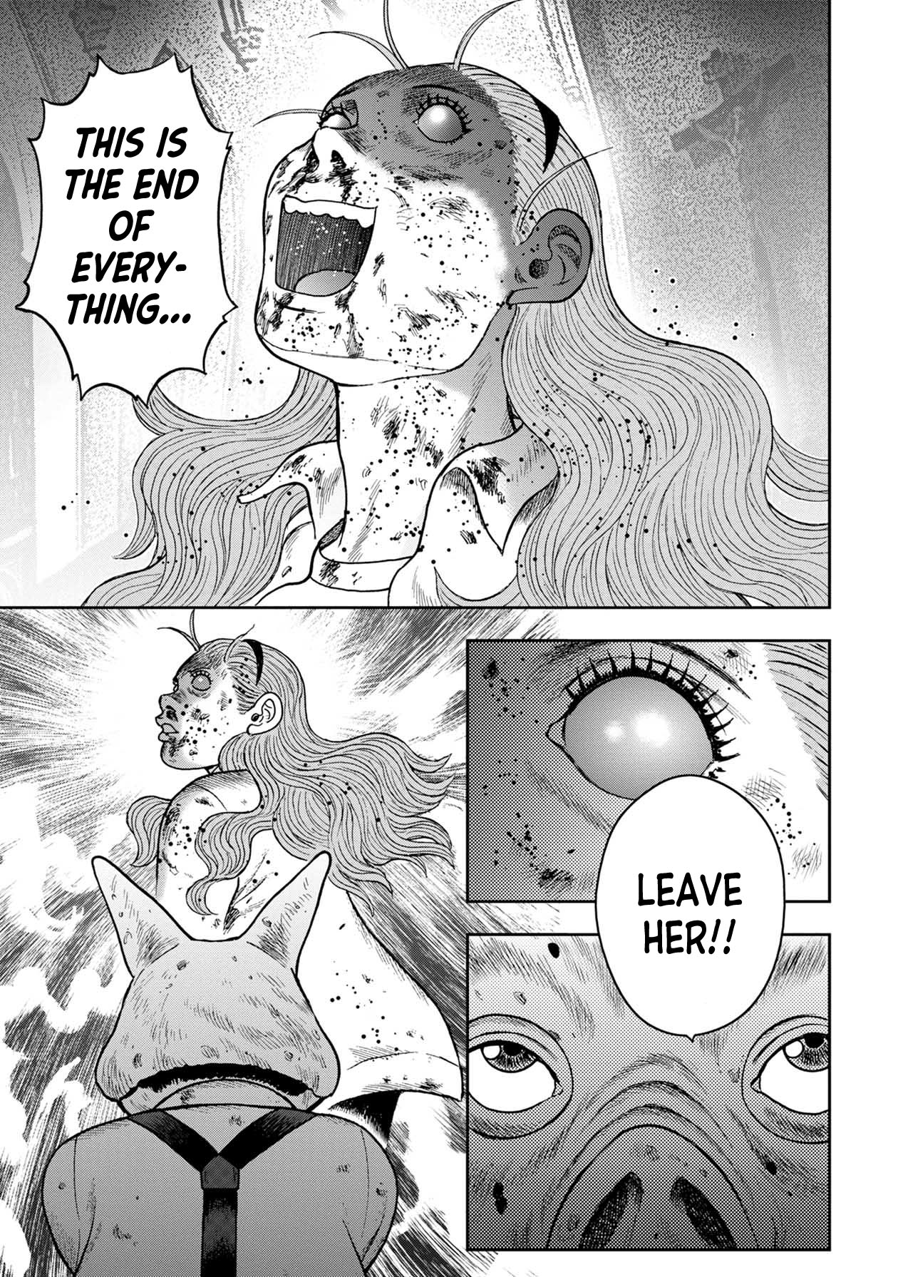 Offal Island Chapter 26 page 17 - Chapter 26