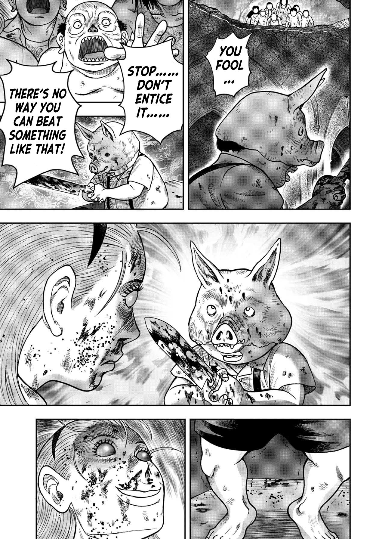 Offal Island Chapter 26 page 19 - Chapter 26