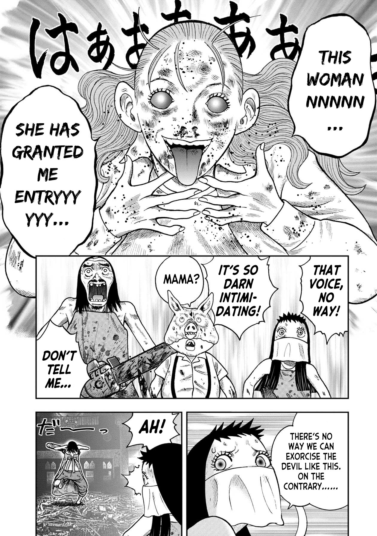 Offal Island Chapter 26 page 3 - Chapter 26