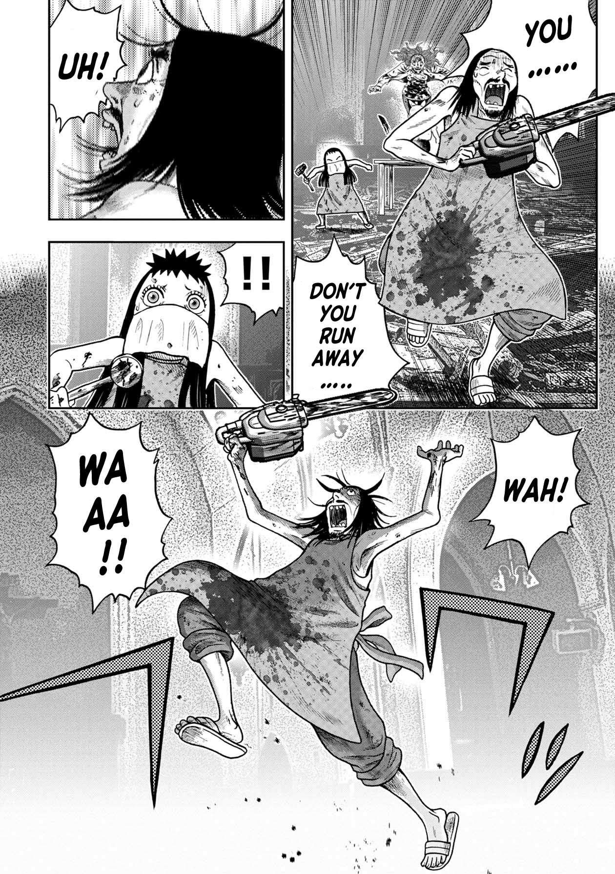 Offal Island Chapter 26 page 4 - Chapter 26