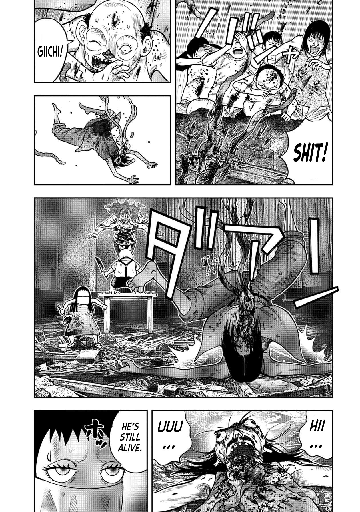 Offal Island Chapter 26 page 9 - Chapter 26