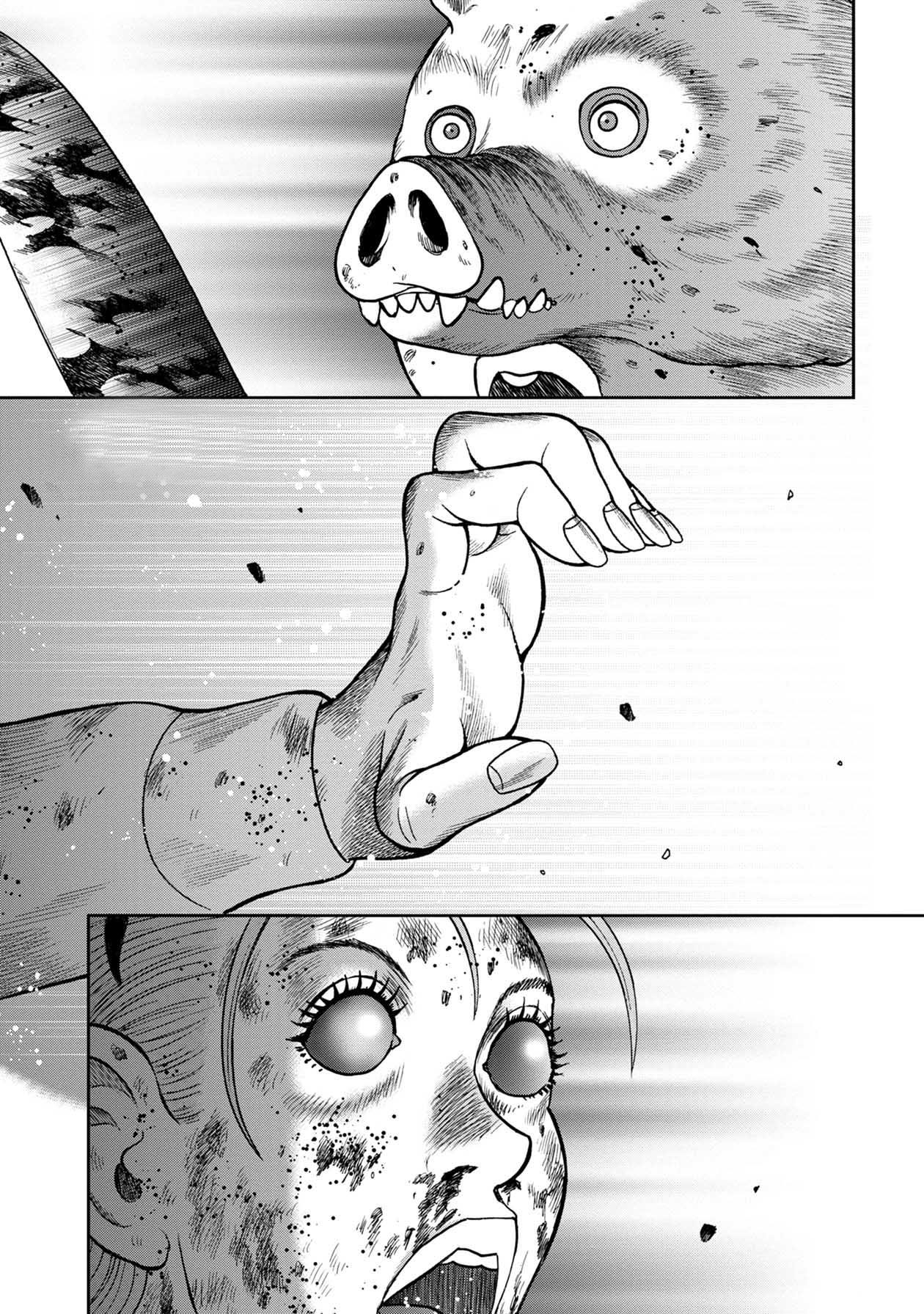 Offal Island Chapter 27 page 1 - Chapter 27