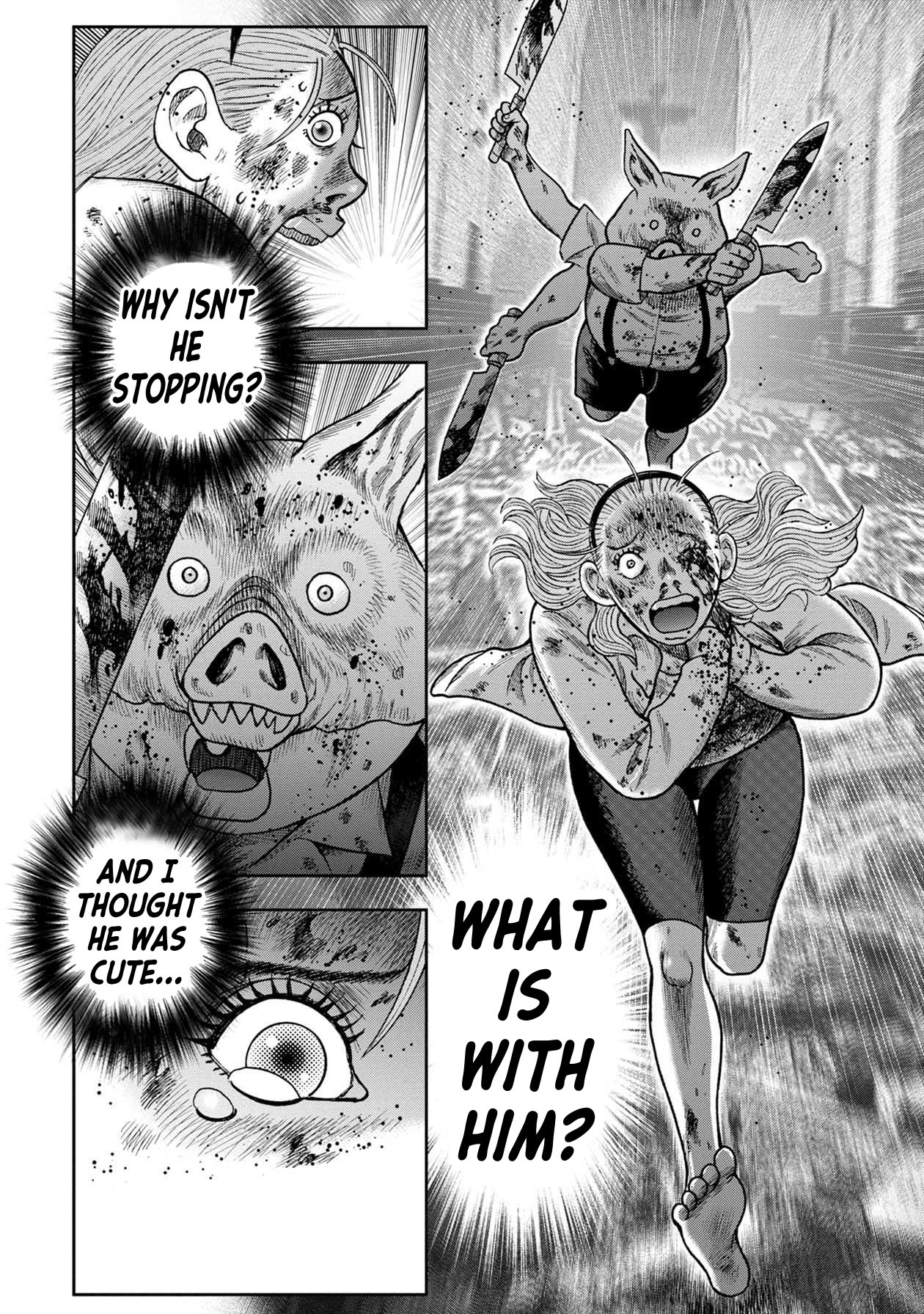 Offal Island Chapter 27 page 13 - Chapter 27