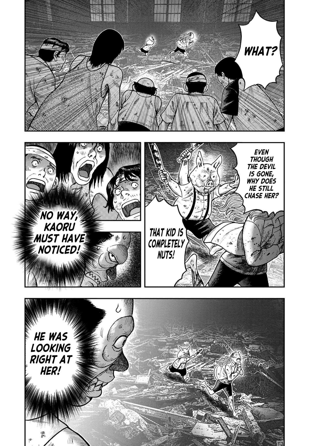 Offal Island Chapter 27 page 15 - Chapter 27