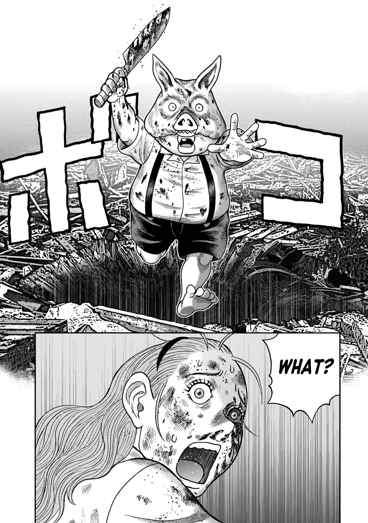 Offal Island Chapter 27 page 18 - Chapter 27