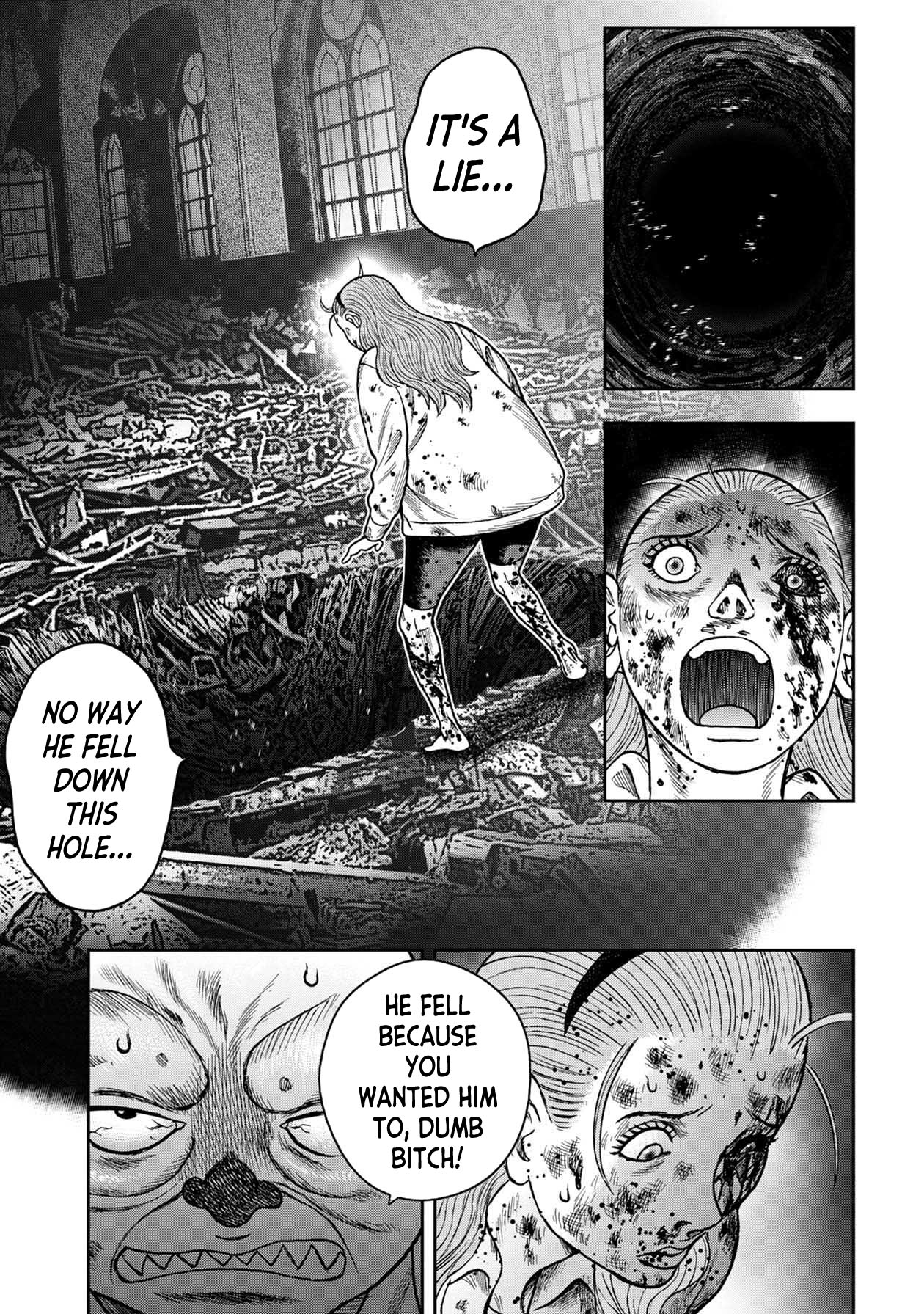 Offal Island Chapter 27 page 20 - Chapter 27
