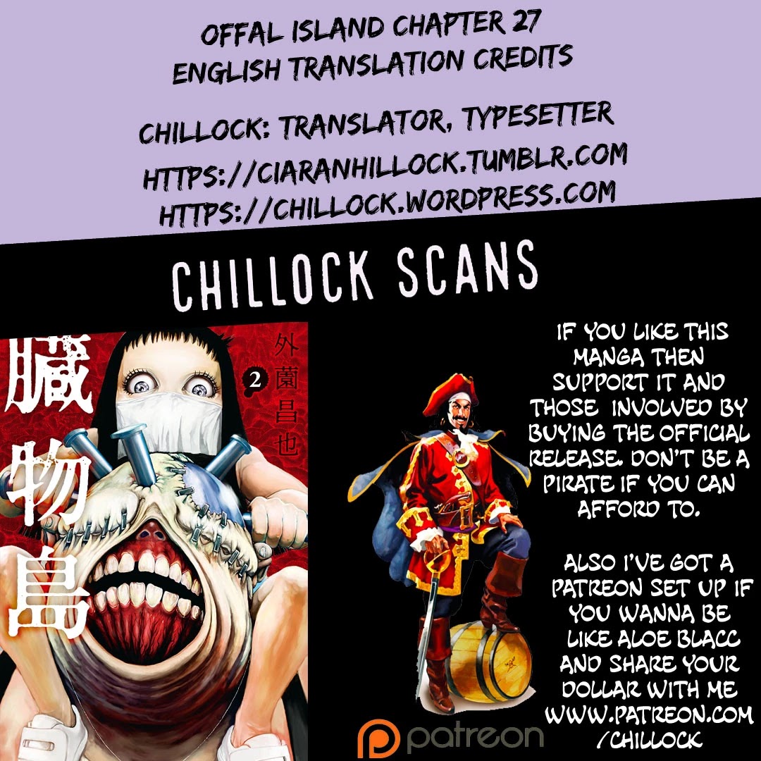 Offal Island Chapter 27 page 24 - Chapter 27