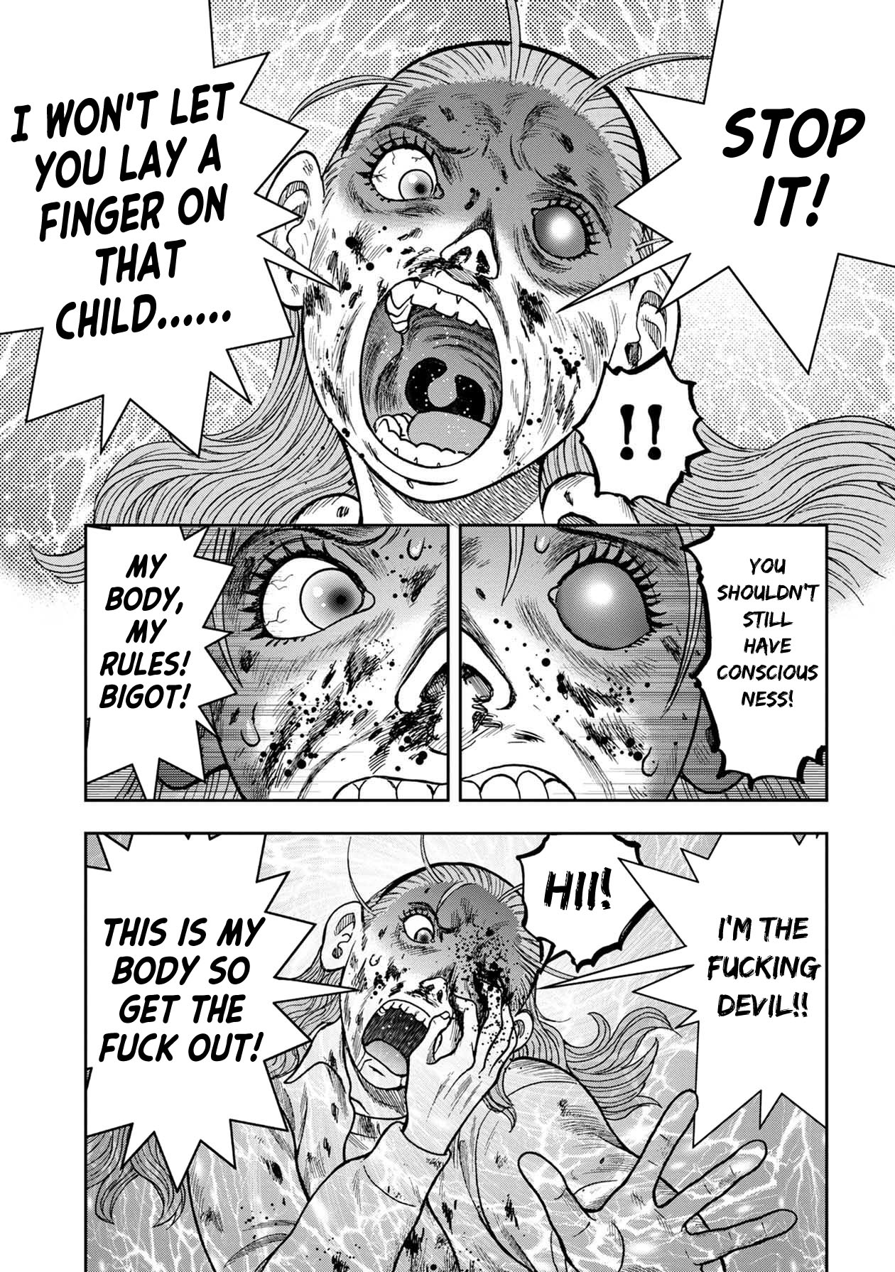 Offal Island Chapter 27 page 4 - Chapter 27