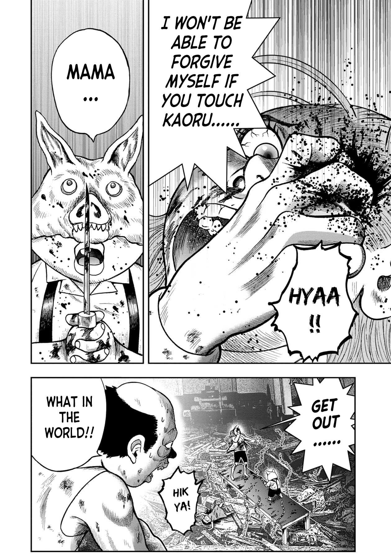 Offal Island Chapter 27 page 5 - Chapter 27