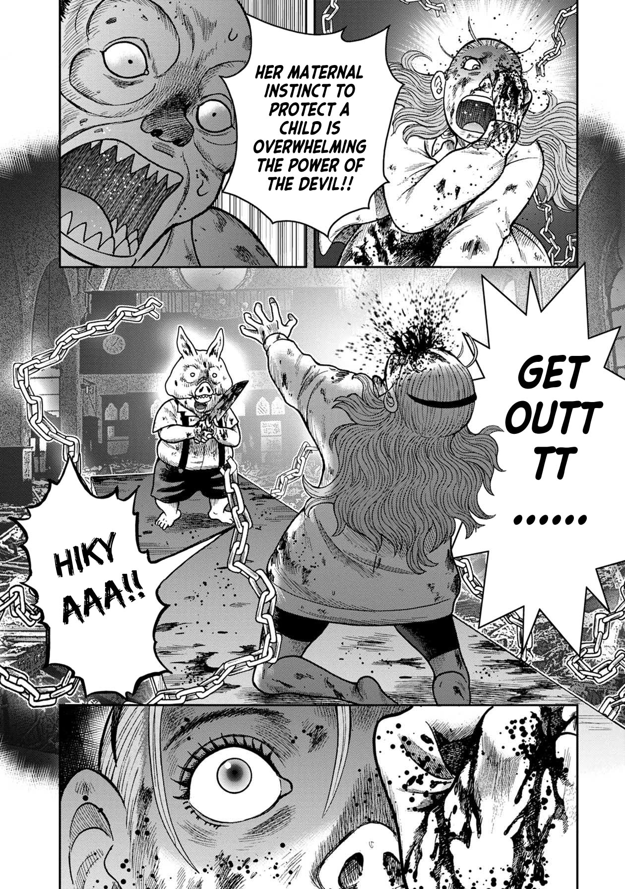 Offal Island Chapter 27 page 6 - Chapter 27