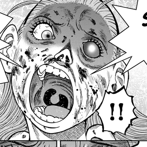 Offal Island Chapter 27 cover