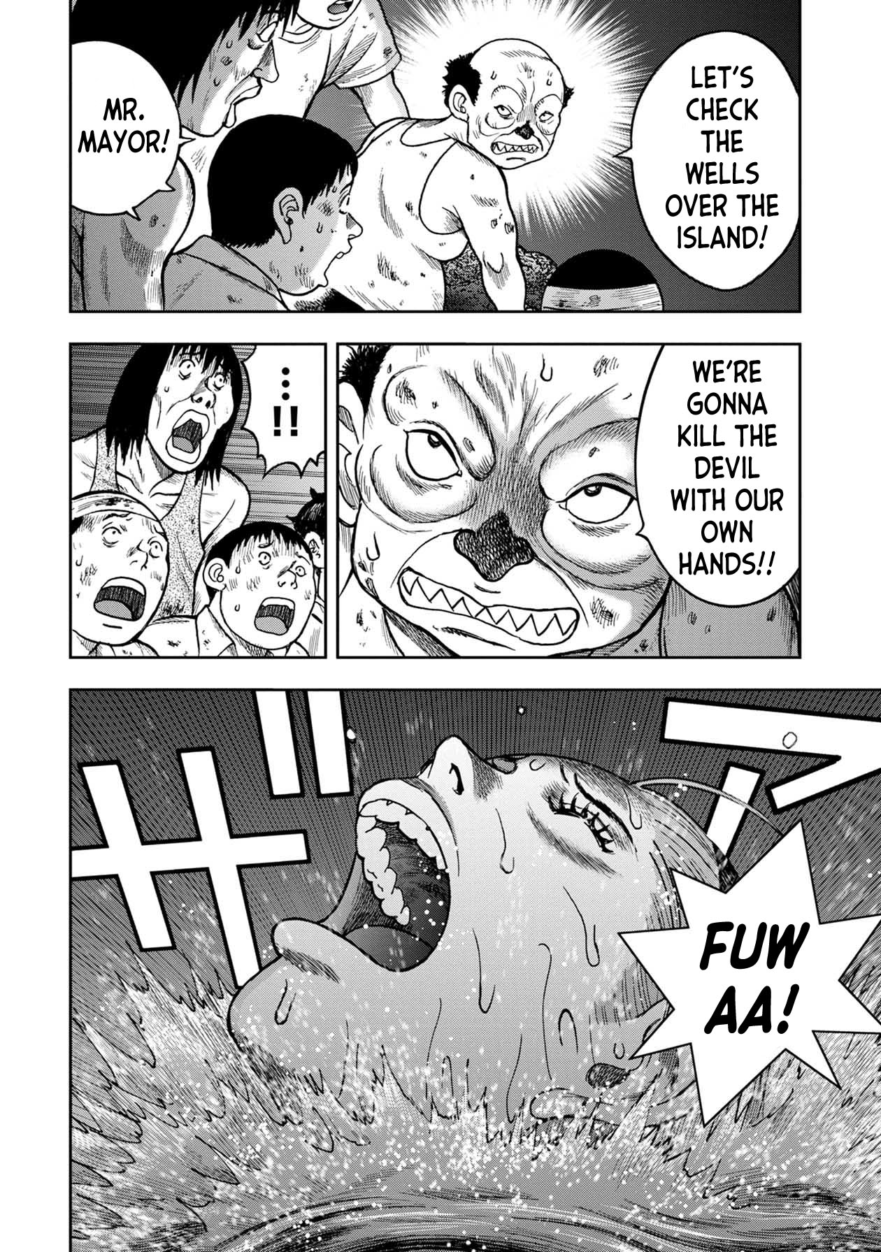 Offal Island Chapter 28 page 10 - Chapter 28