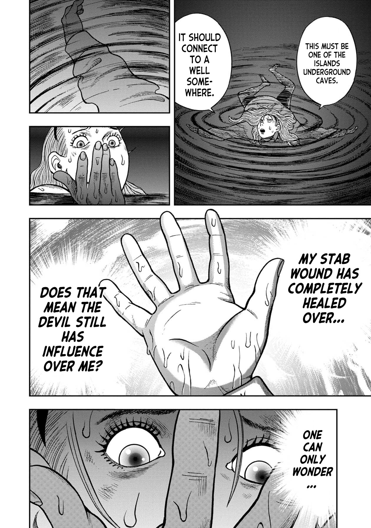 Offal Island Chapter 28 page 12 - Chapter 28