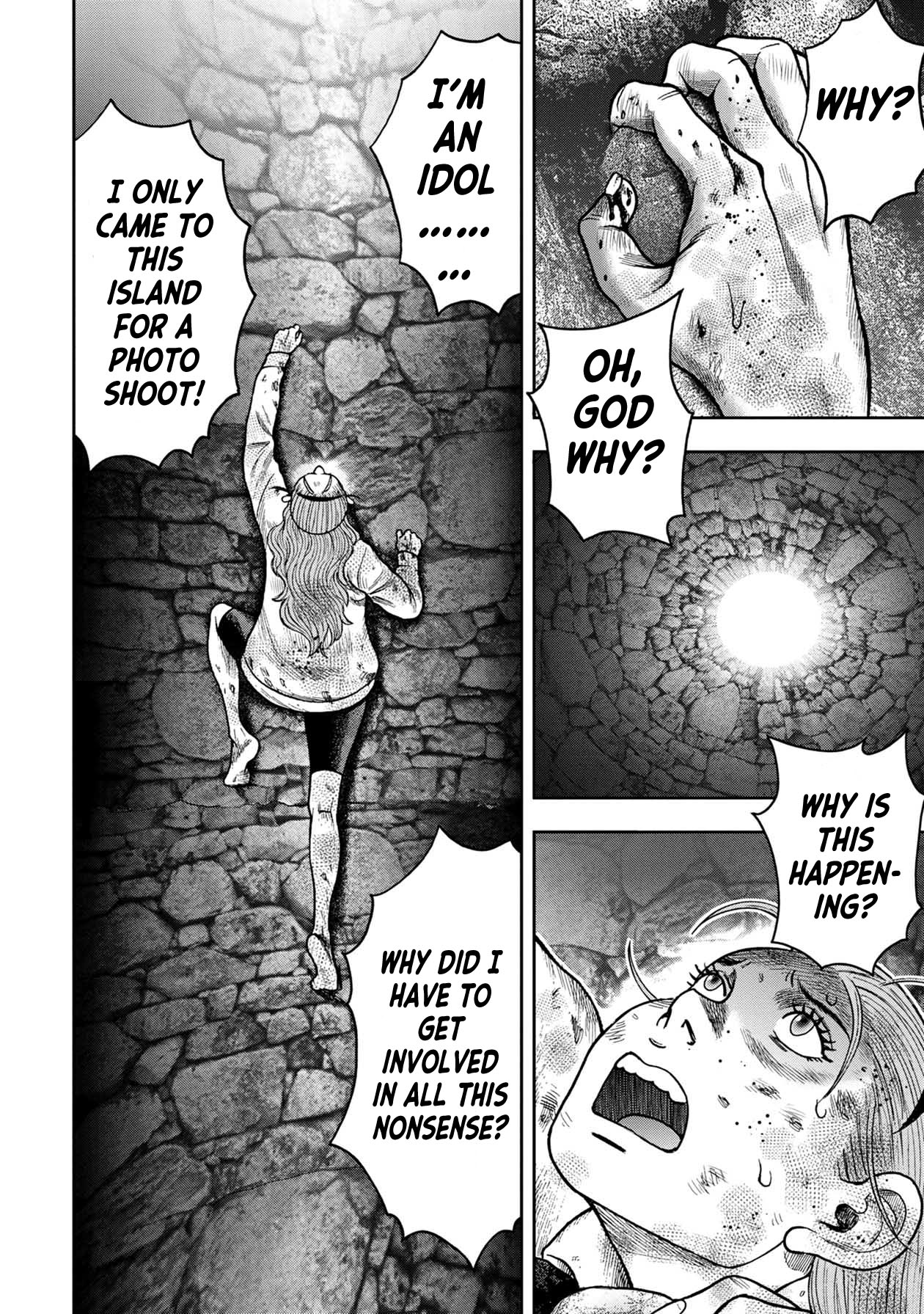 Offal Island Chapter 28 page 20 - Chapter 28