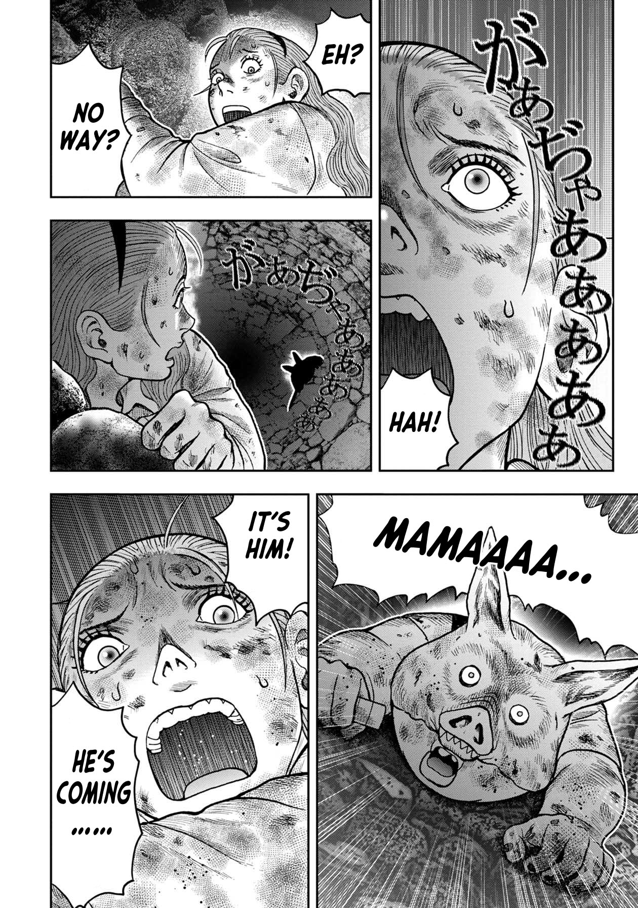 Offal Island Chapter 28 page 22 - Chapter 28