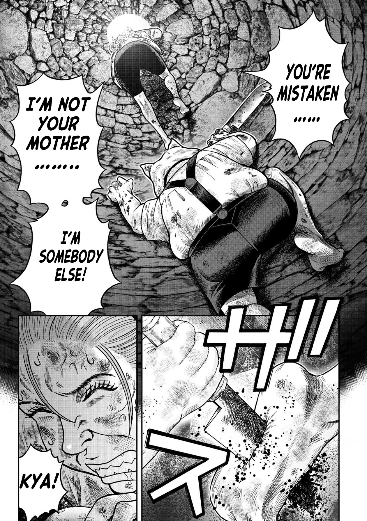 Offal Island Chapter 28 page 23 - Chapter 28